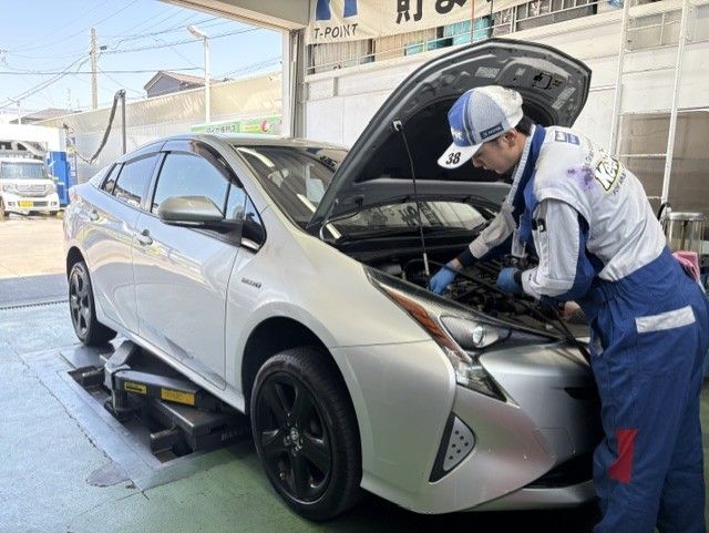 春夏の車メンテナンスポイントとお得なキャンペーン情報🌸