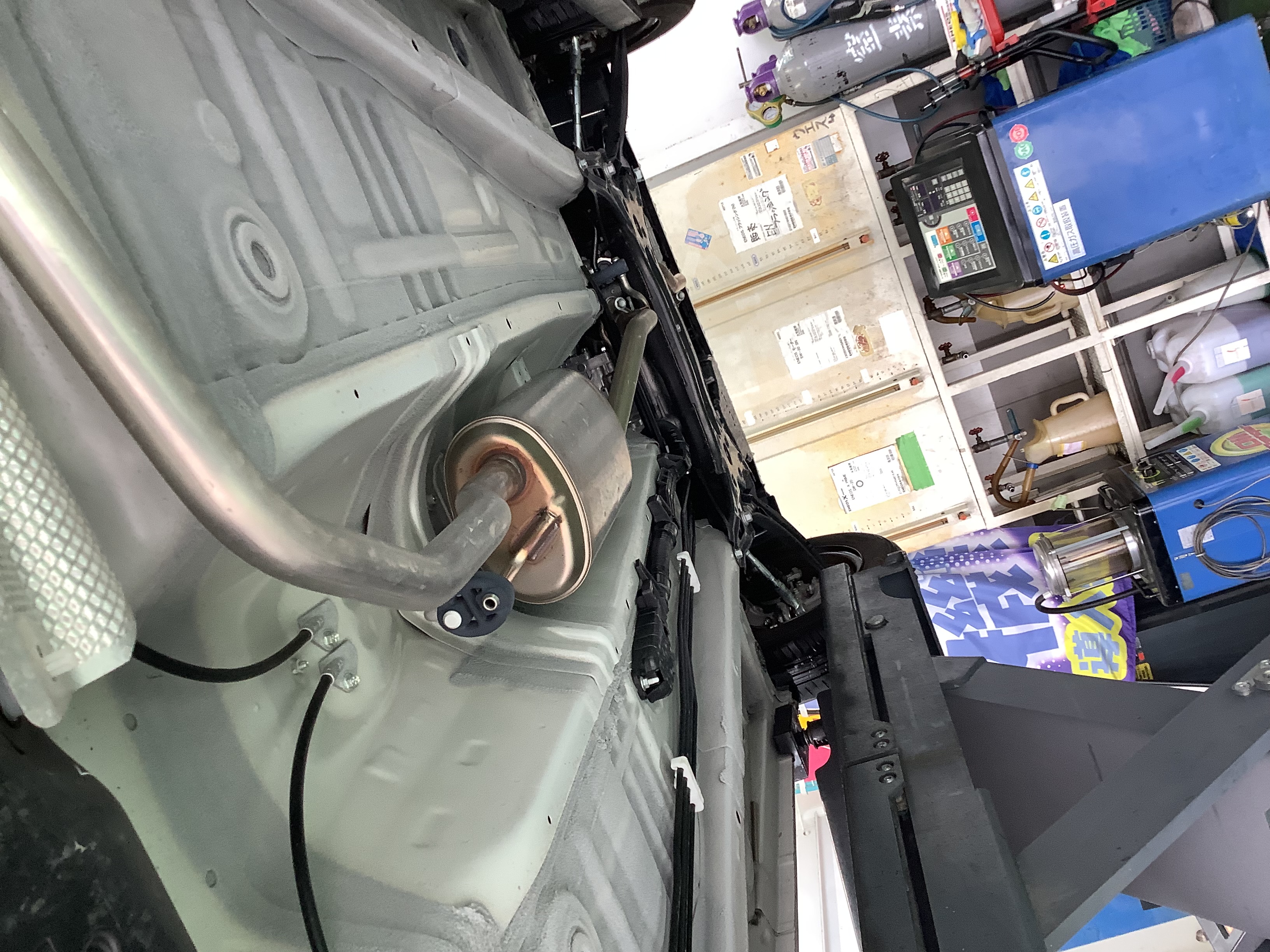 春の車下廻り洗浄でサビ予防と快適ドライブを応援🌸