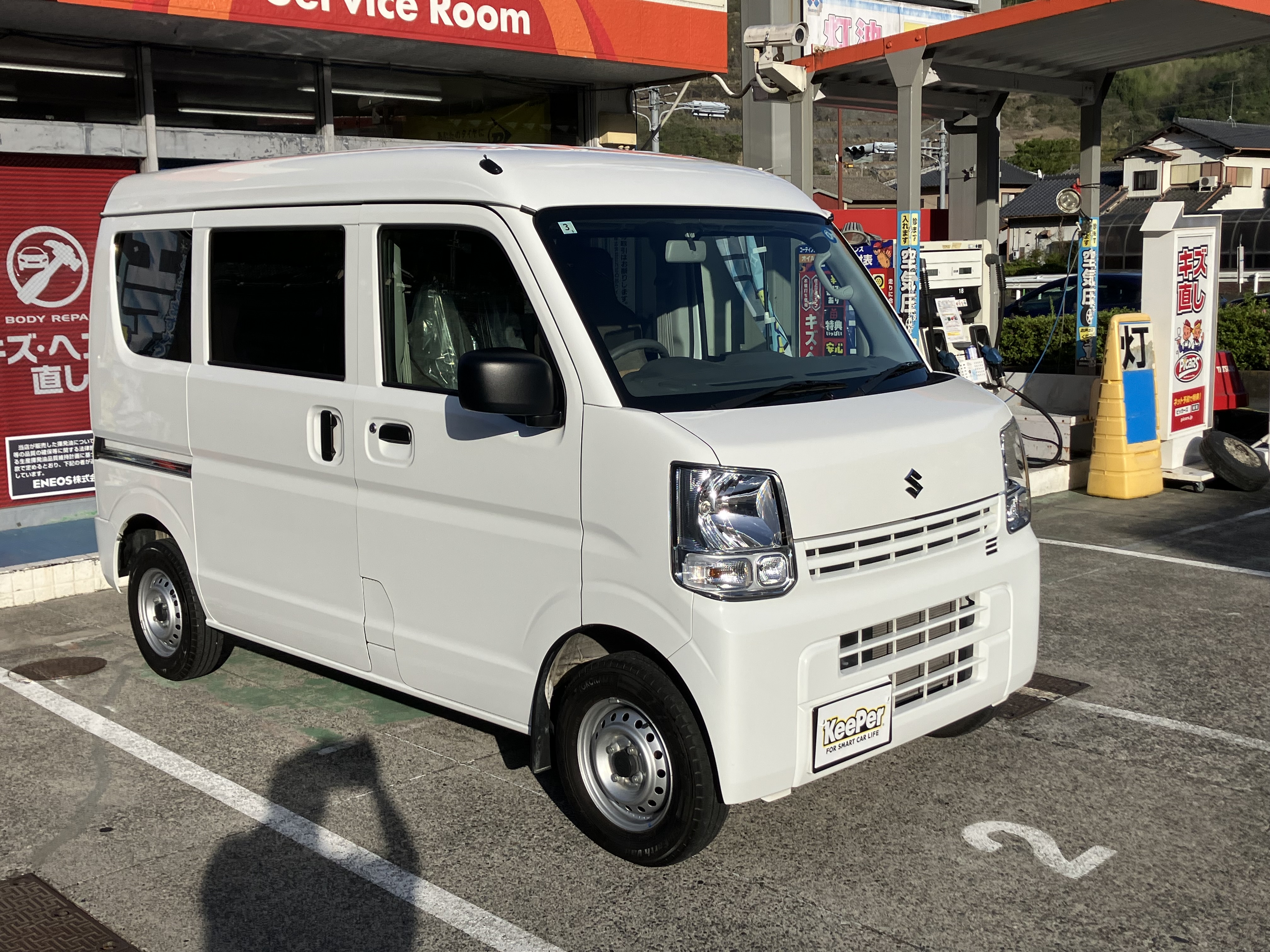 春の車ケアはこれで決まり！静岡丸子TSのコーティング＆メンテ術🚗