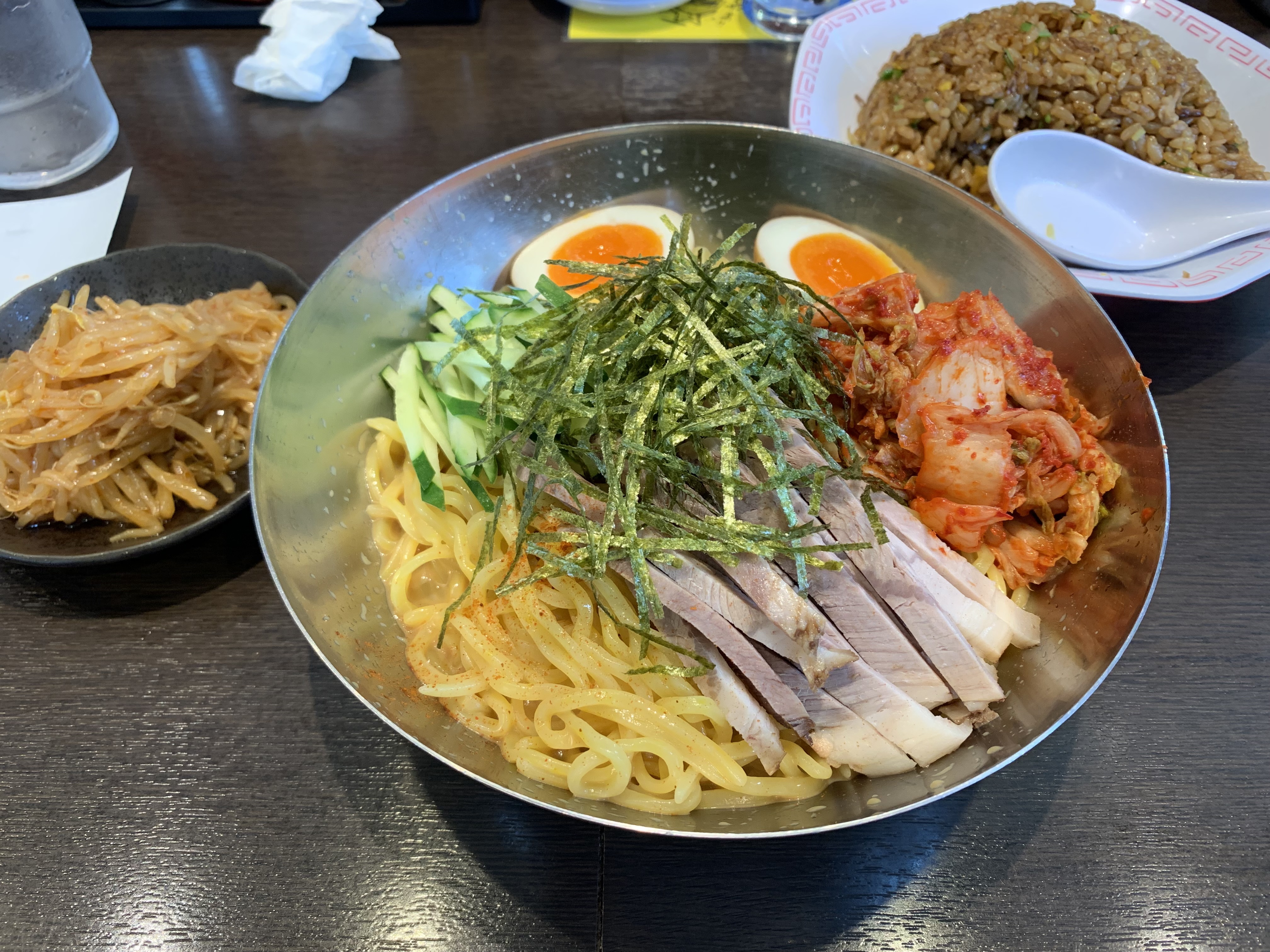 昨日の昼ご飯