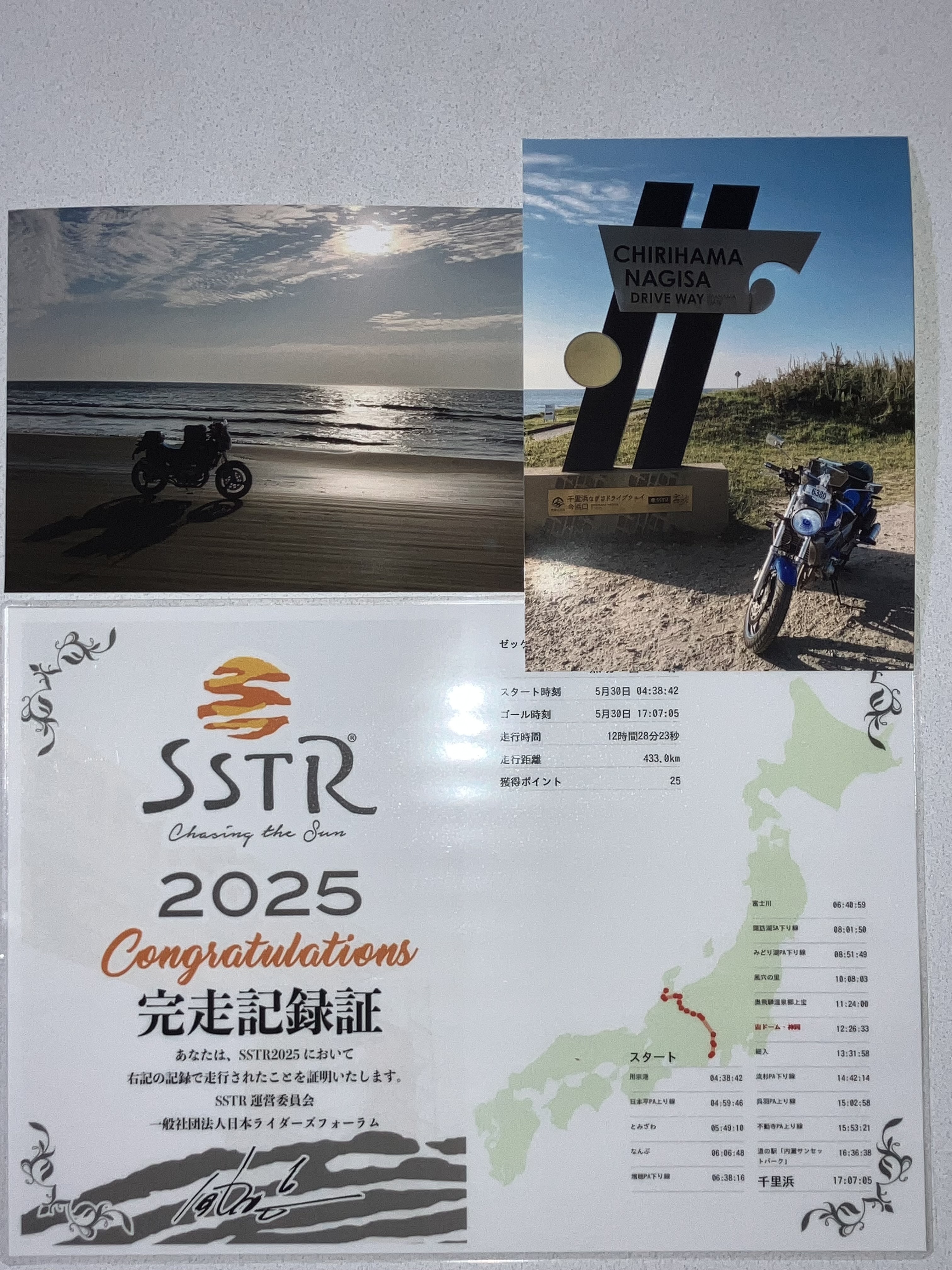 SSTR2025 アクシデント発生！無事に完走できるのか？ 「続編」