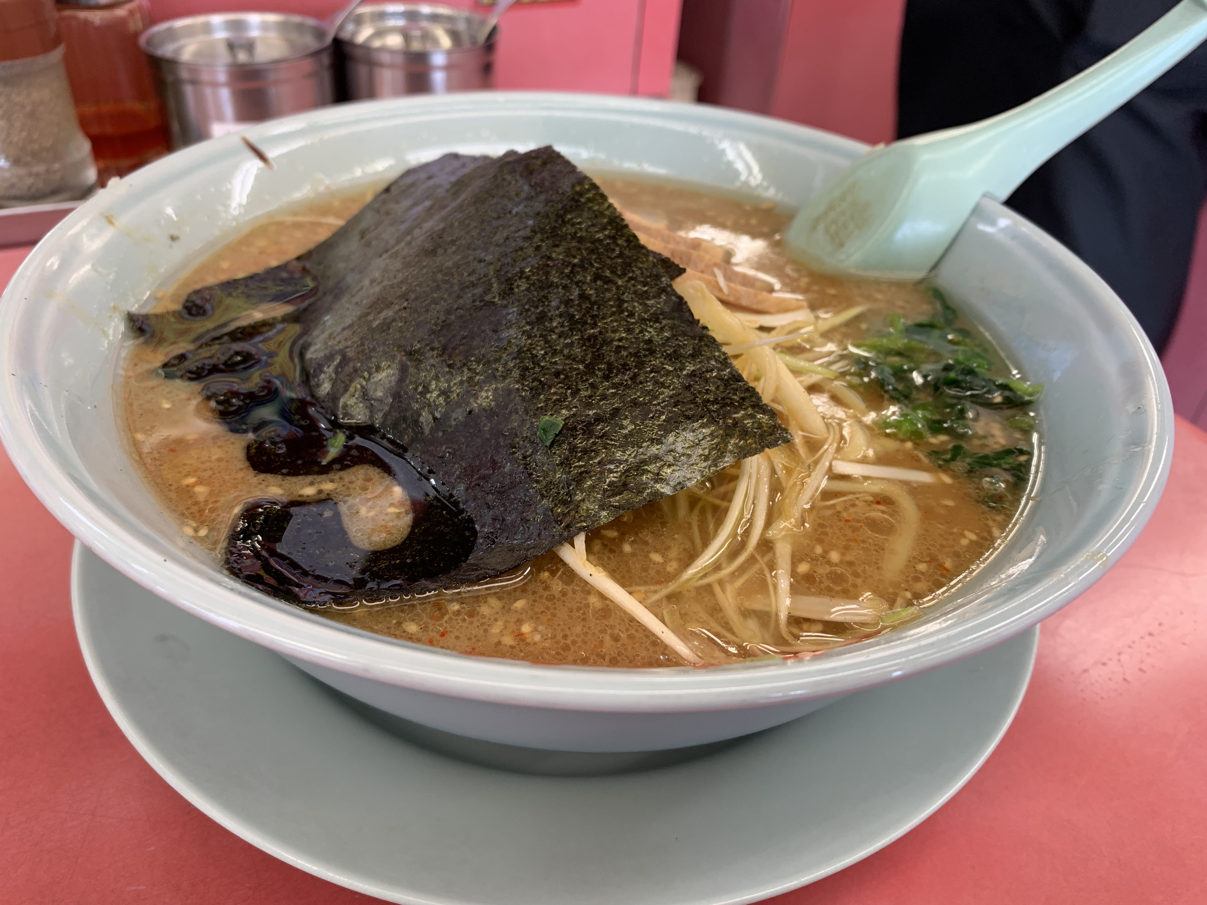 今日のお昼