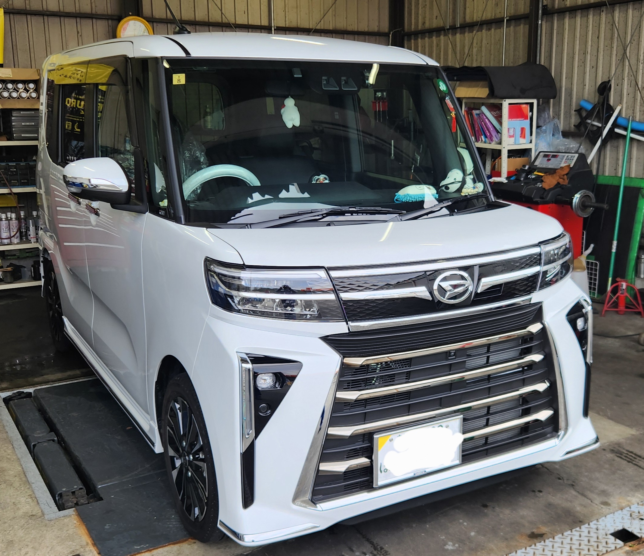 秋の愛車ケアにおすすめ！KeePerコーティングで輝きアップ✨