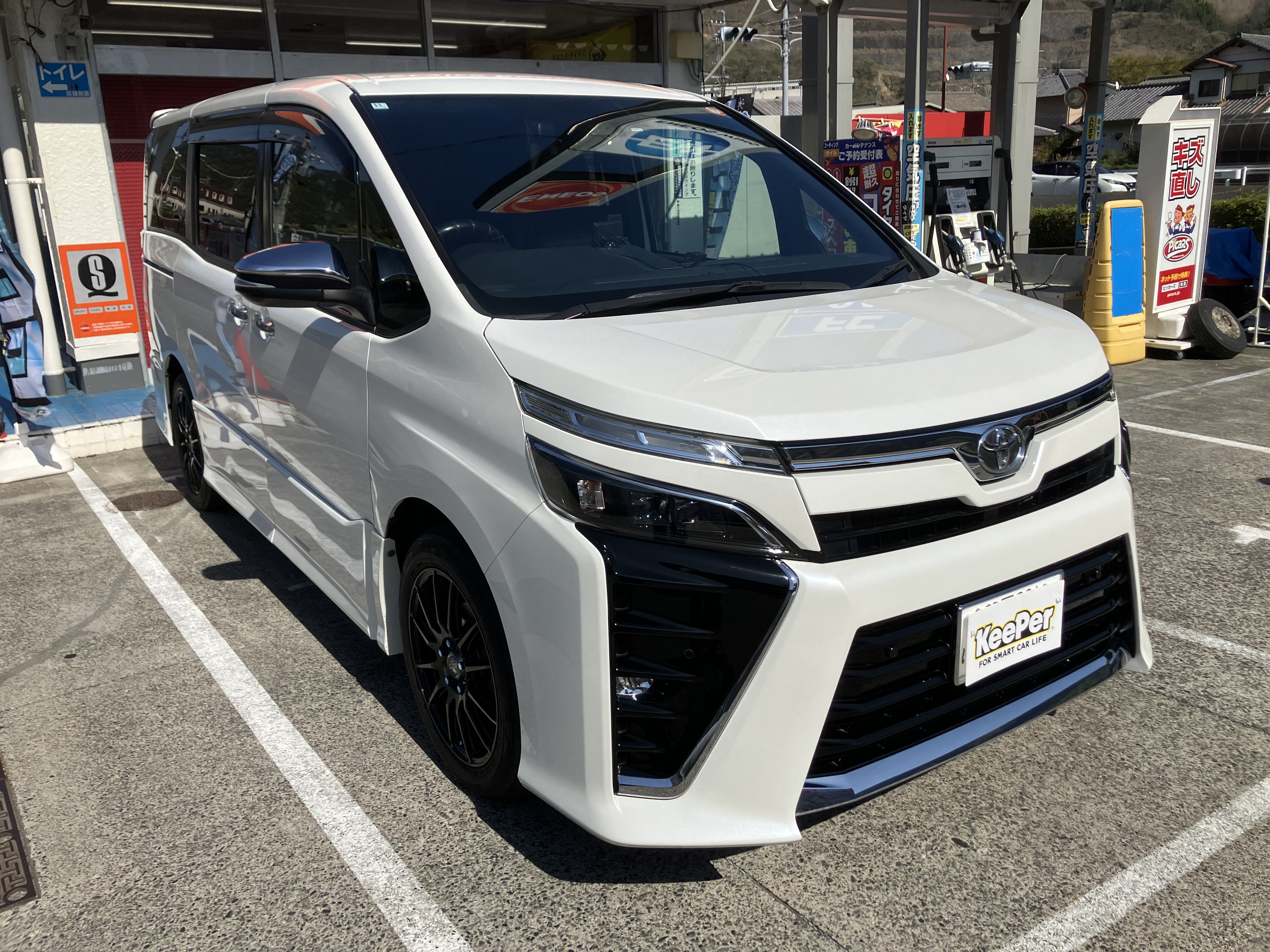 不安定なお天気が続く中‥‥