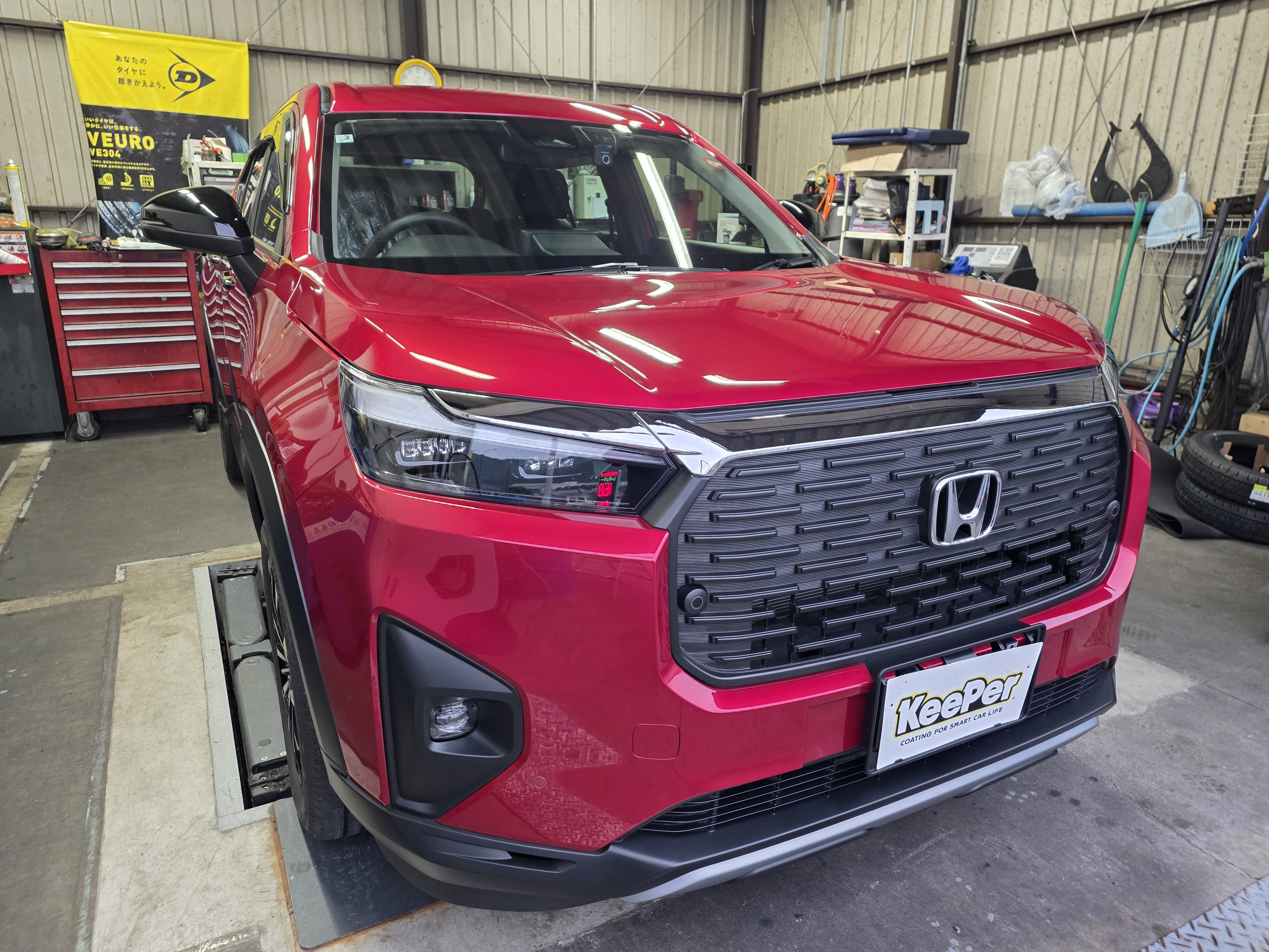 秋の愛車ケア術 車コーティングで洗車ラクに快適ドライブ🚗