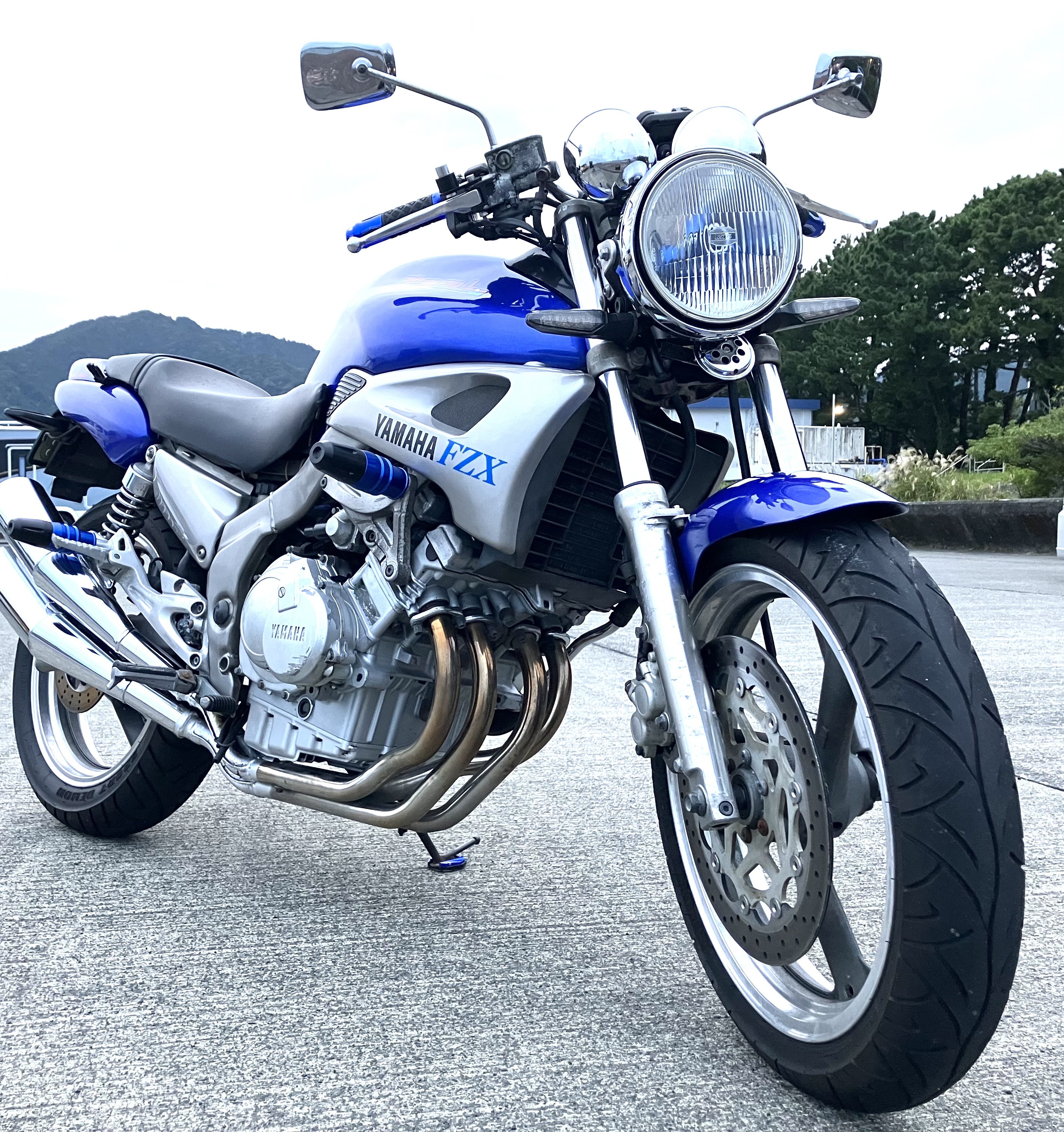 次期バイクは‥‥