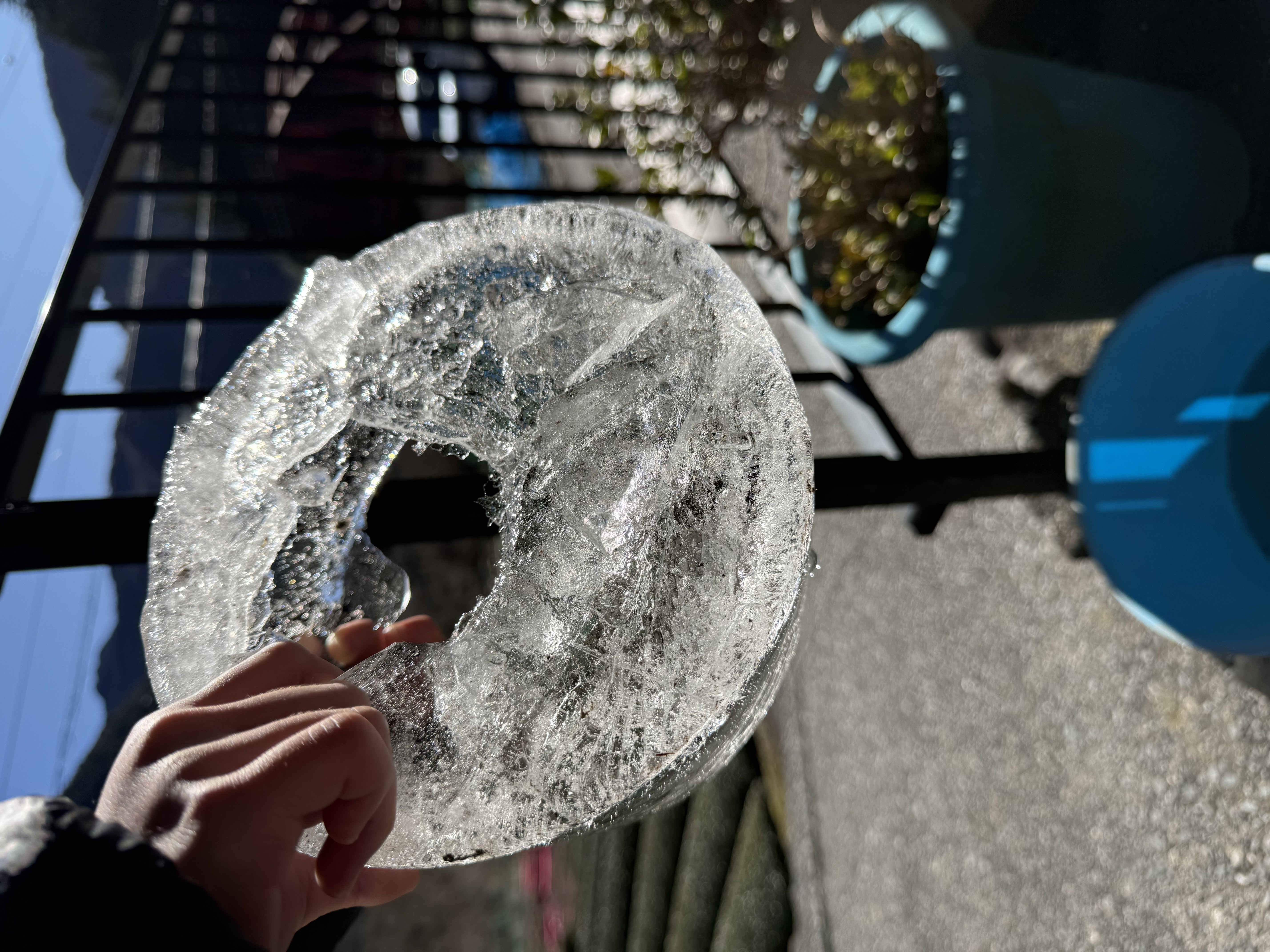 1年で1番寒い季節なのでどうぞご安全に！