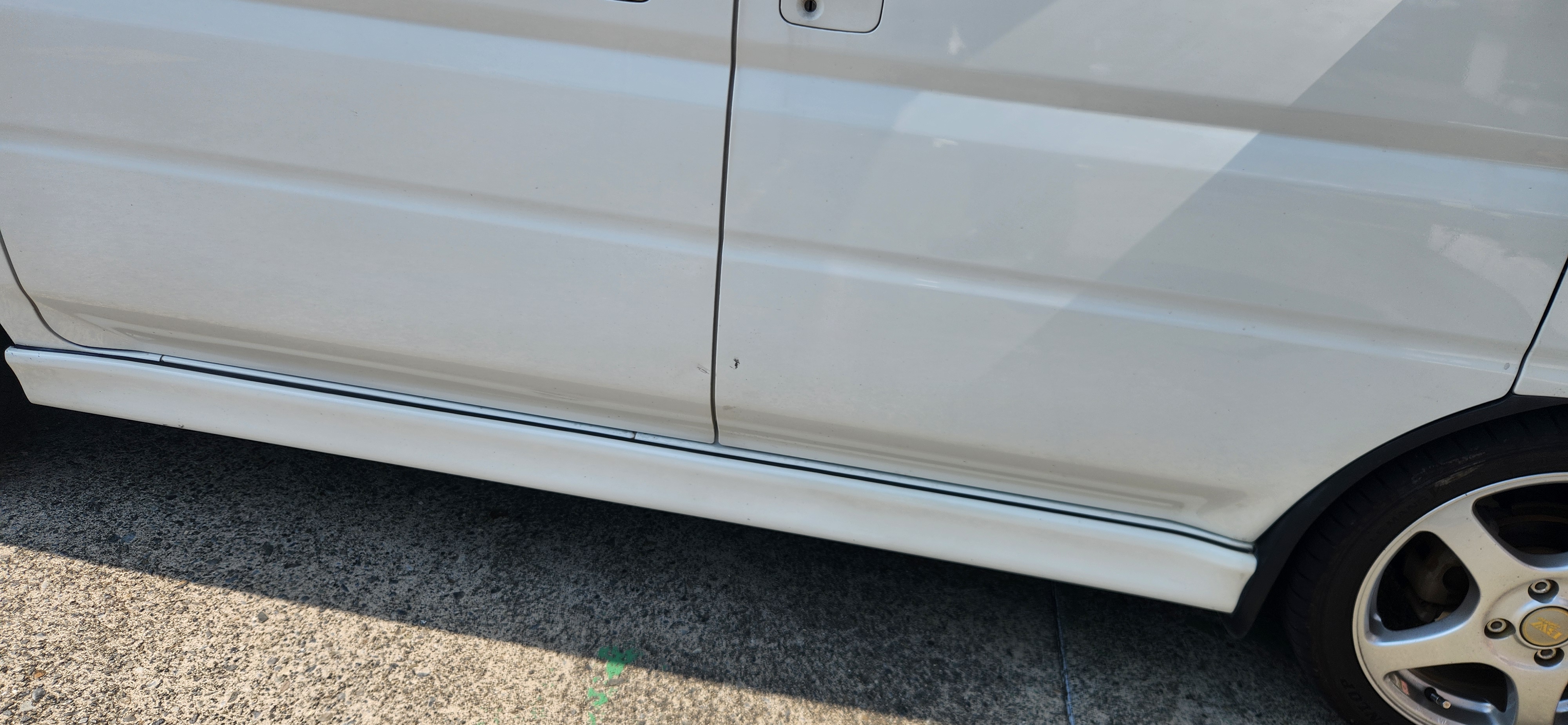 BEFORE