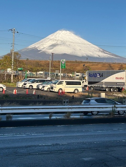 御殿場で冬支度！スタッドレスタイヤとオイル半額キャンペーン情報⛄️