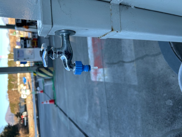 冬の寒さ対策に必須の車検点検と手洗い洗車キャンペーン❄️