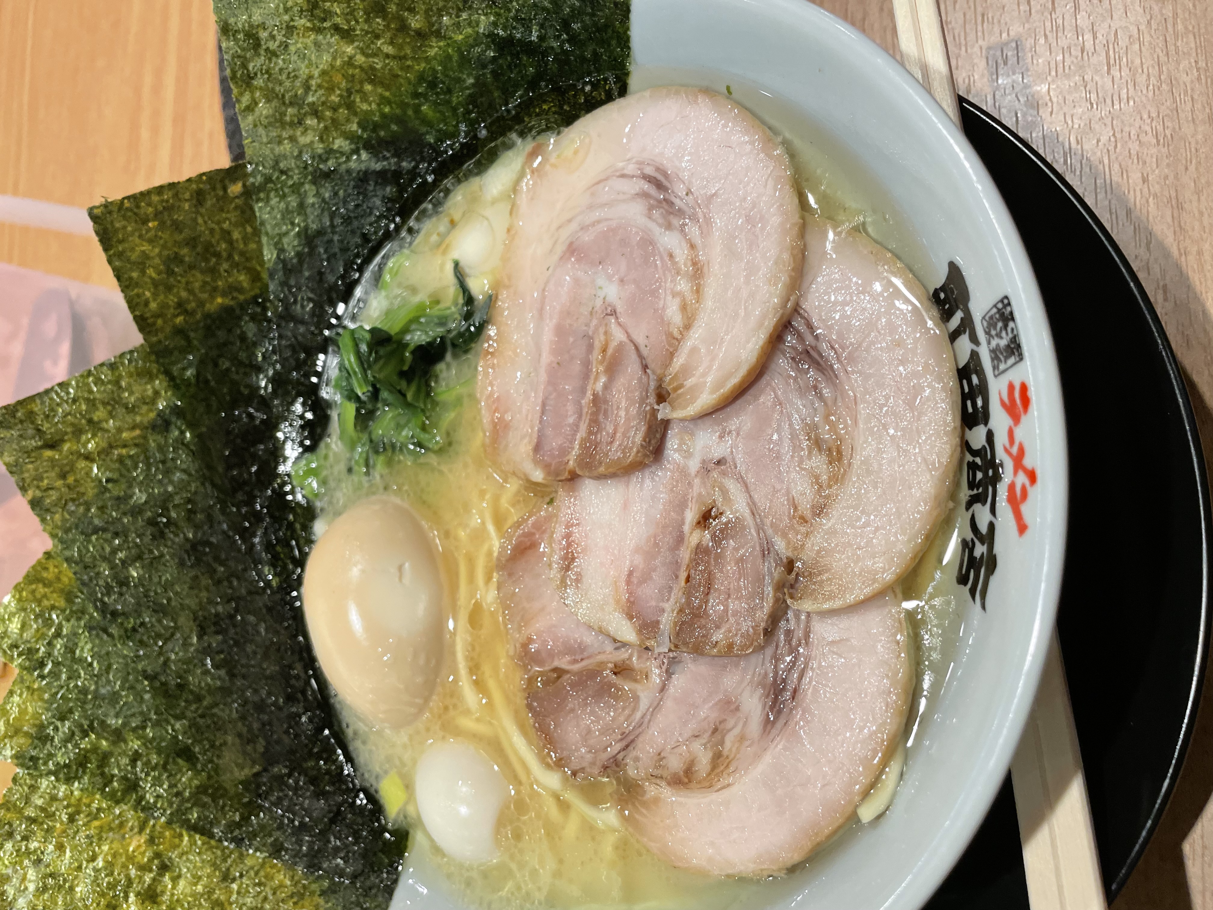 春のドライブ前にラーメンで元気補給と愛車メンテナンス🍜🚗✨