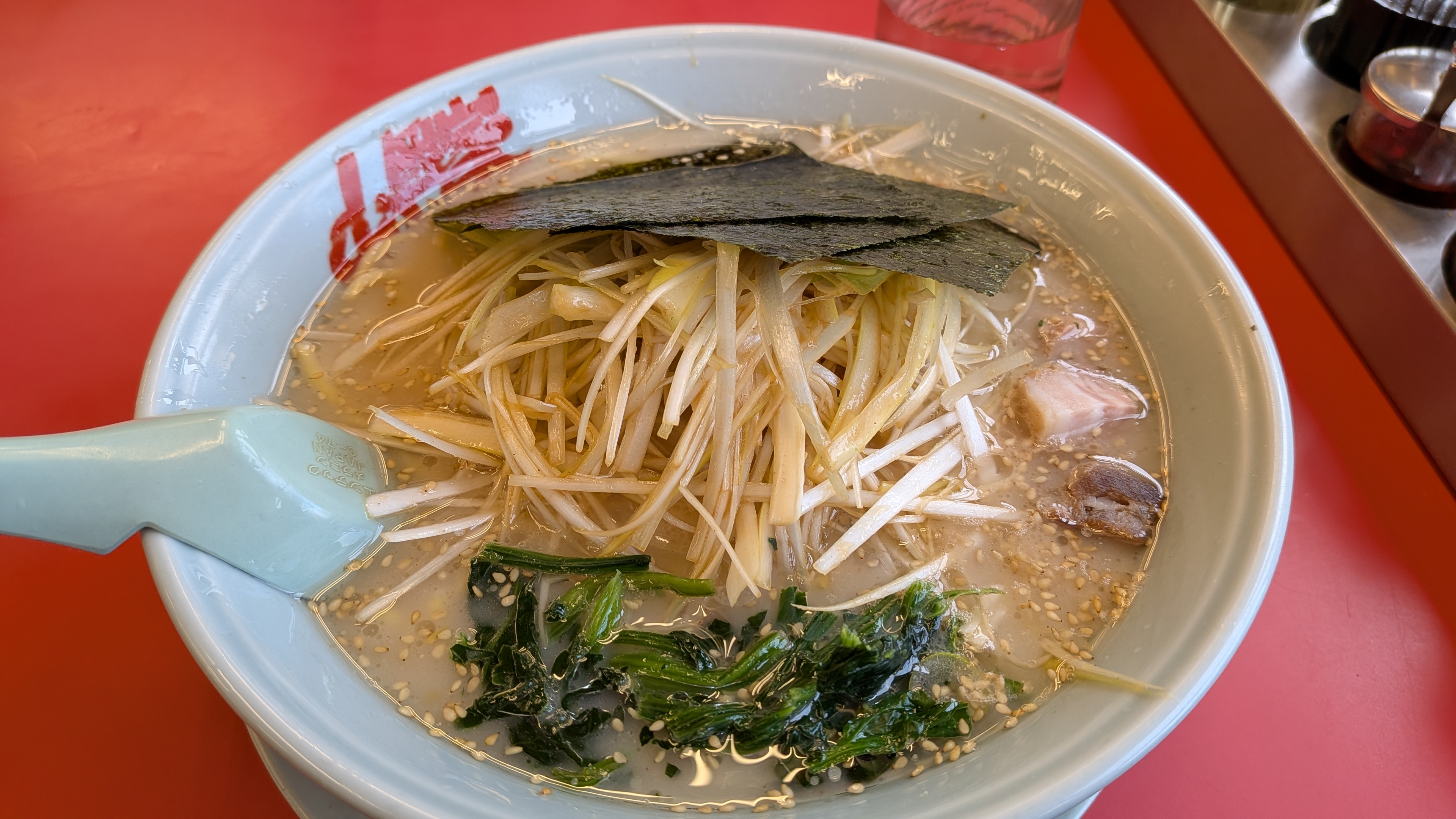 濃いめ硬め多め