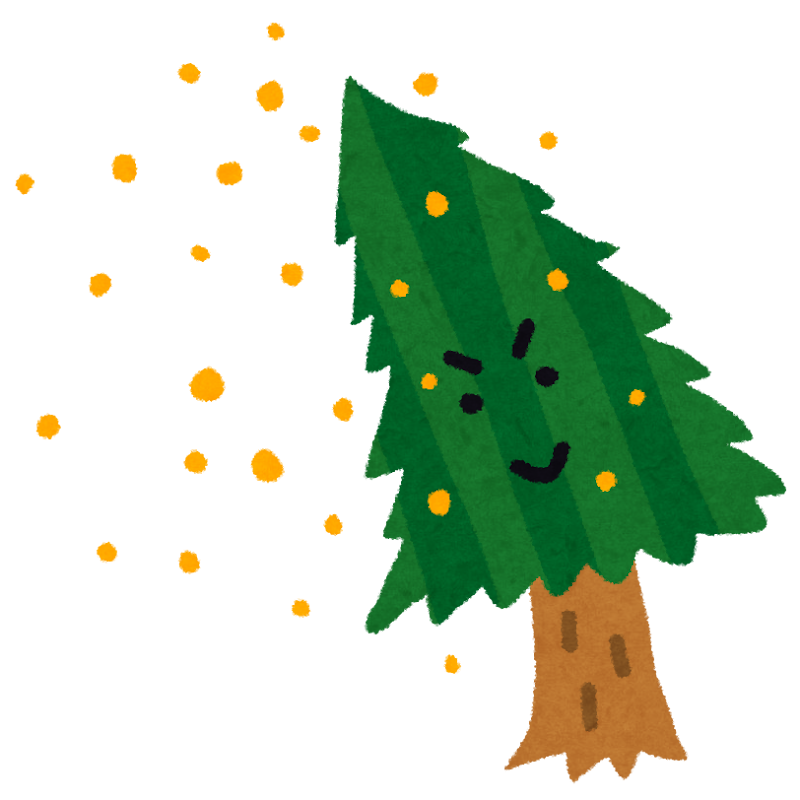 冬の花粉対策と車のメンテナンス方法を袋井TSが解説🚗