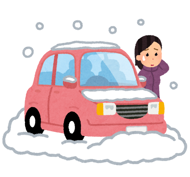 冬の安全運転に役立つタイヤ＆ワイパー点検ポイント⛄️