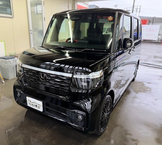 春の黄砂対策におすすめ手洗い洗車とコーティング🌸タイヤ大特価も実施中