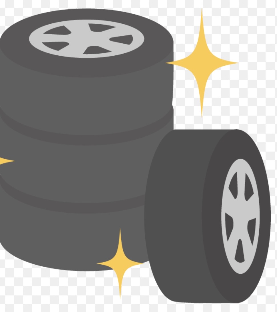 春のドライブ前にセルフ焼津SSで安心タイヤ点検と交換🚗