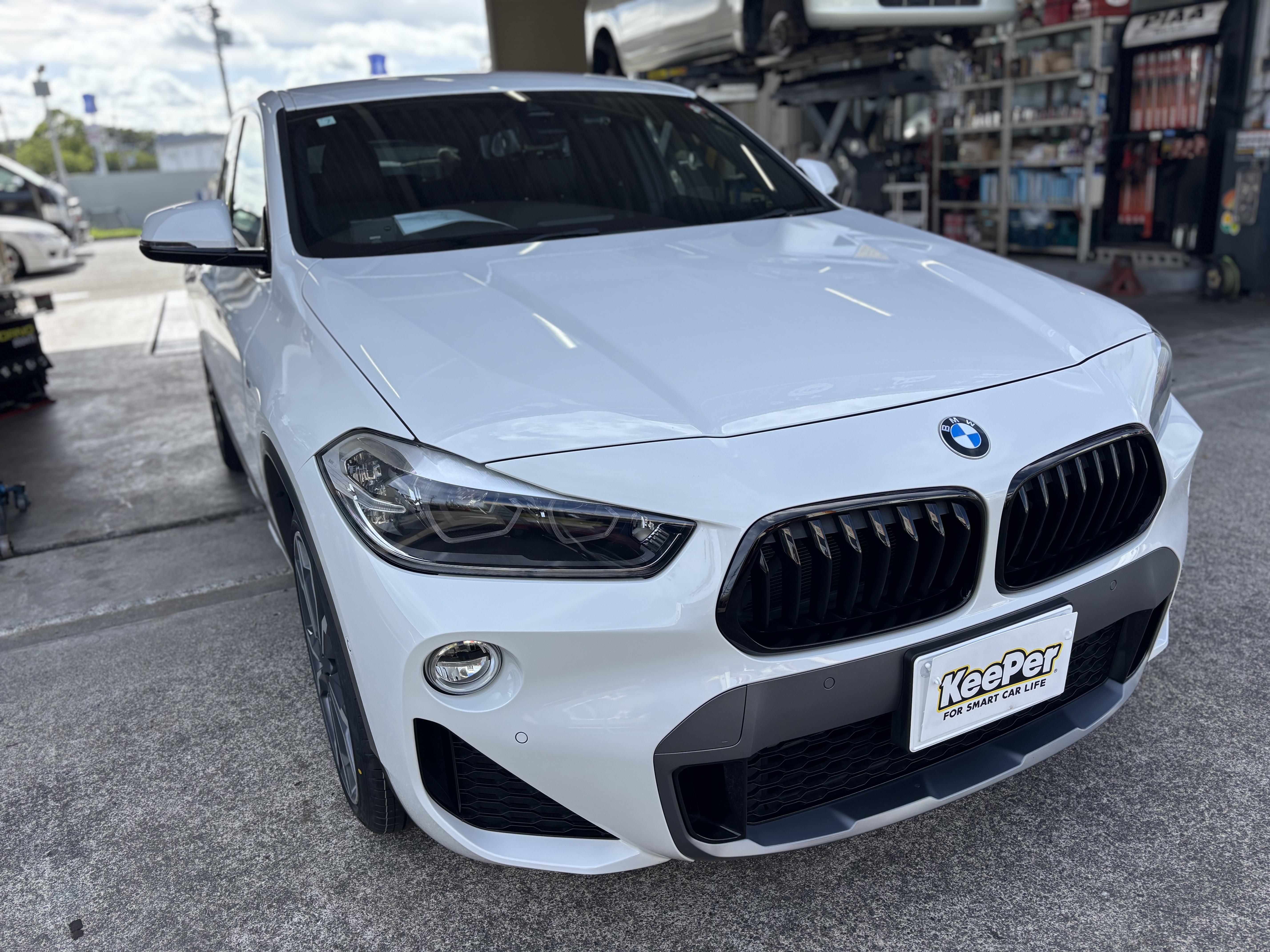 夏のメンテナンスはセルフ焼津SSで安心ケア🚗✨