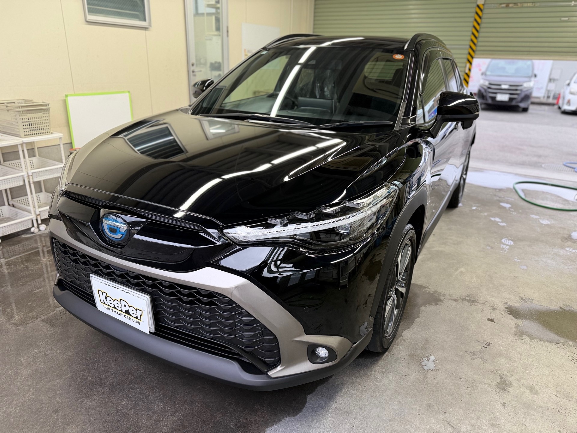 春の雨対策に必須タイヤ＆オイル交換のポイントを解説😊