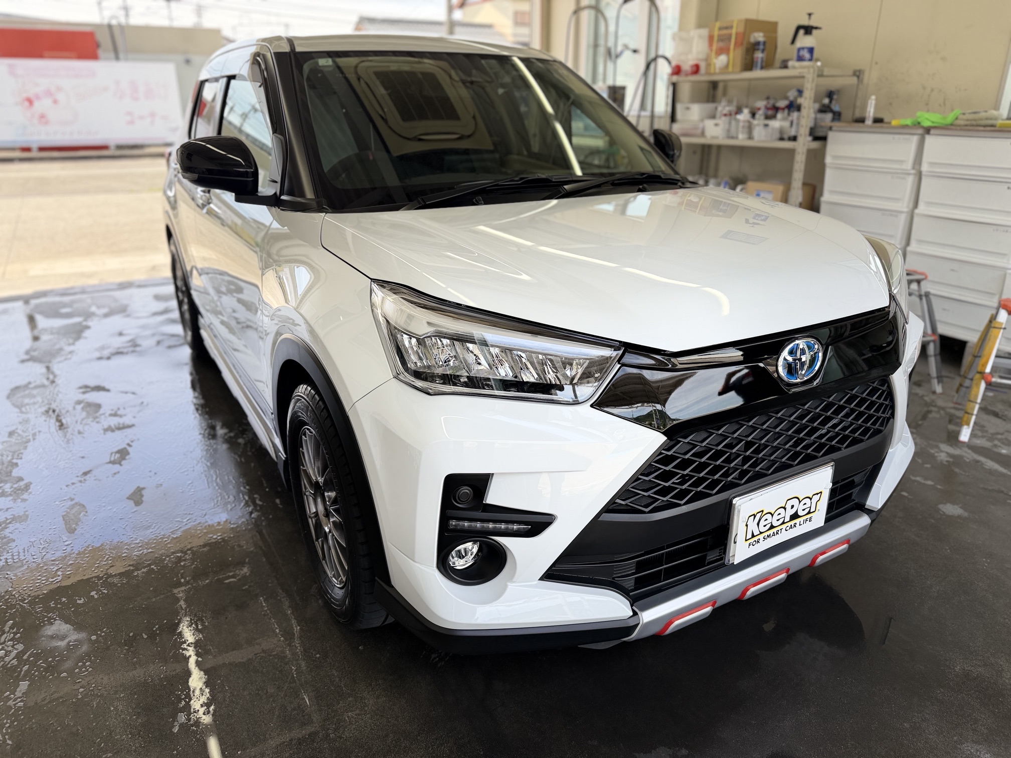 夏のドライブ安心サポート エコBメンテナンスとオイル交換🚗