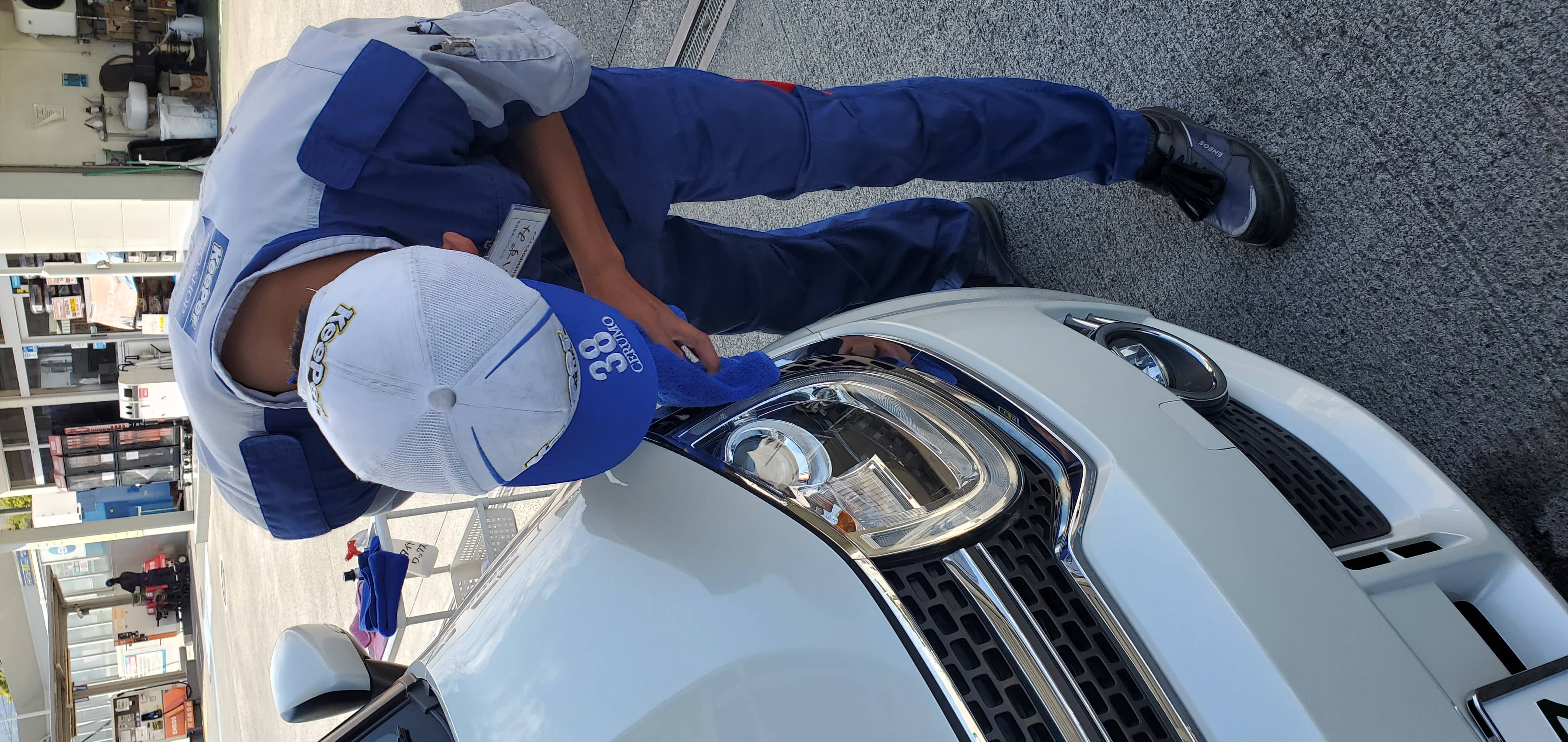 春の車メンテナンスは清水インター東TSでコーティングがおすすめ🚗