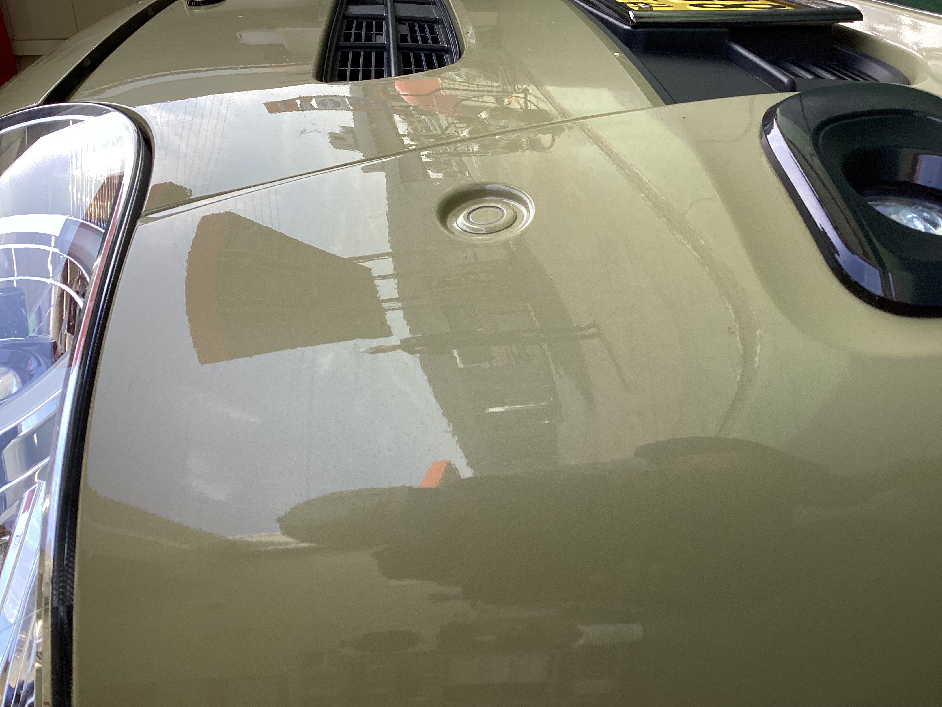 春の花粉対策におすすめクリスタルキーパーで愛車ピカピカに🚗✨