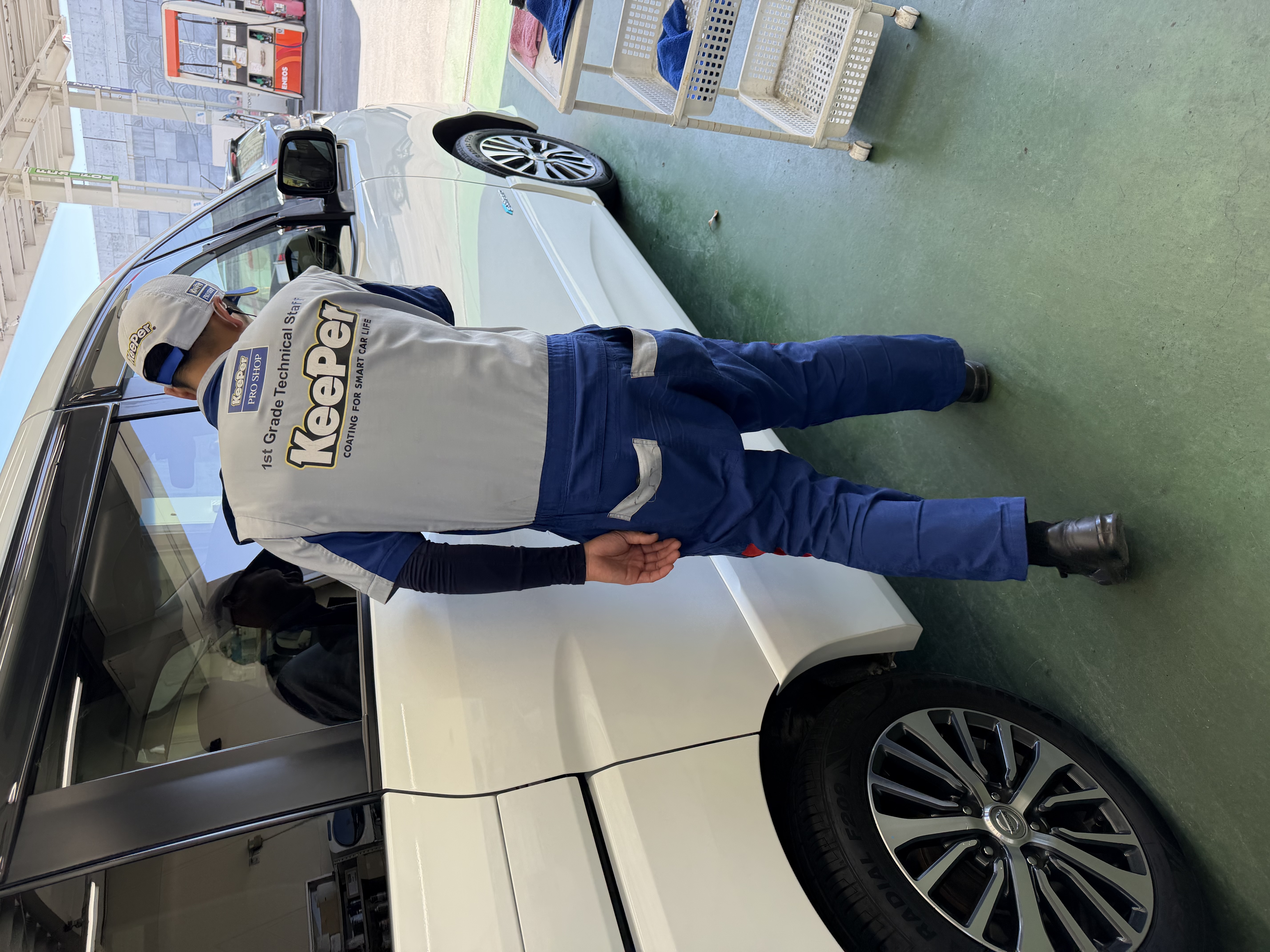 春の車メンテナンスにおすすめコーティング10%OFFキャンペーン🚗