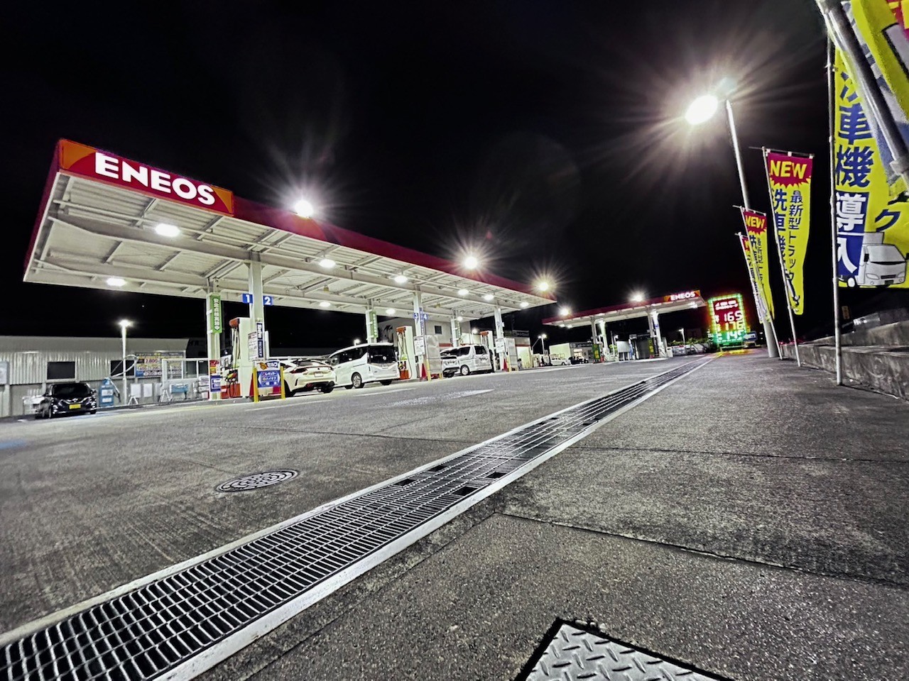 清水インター東TSの冬の安心サポートと無料点検サービス⛽️