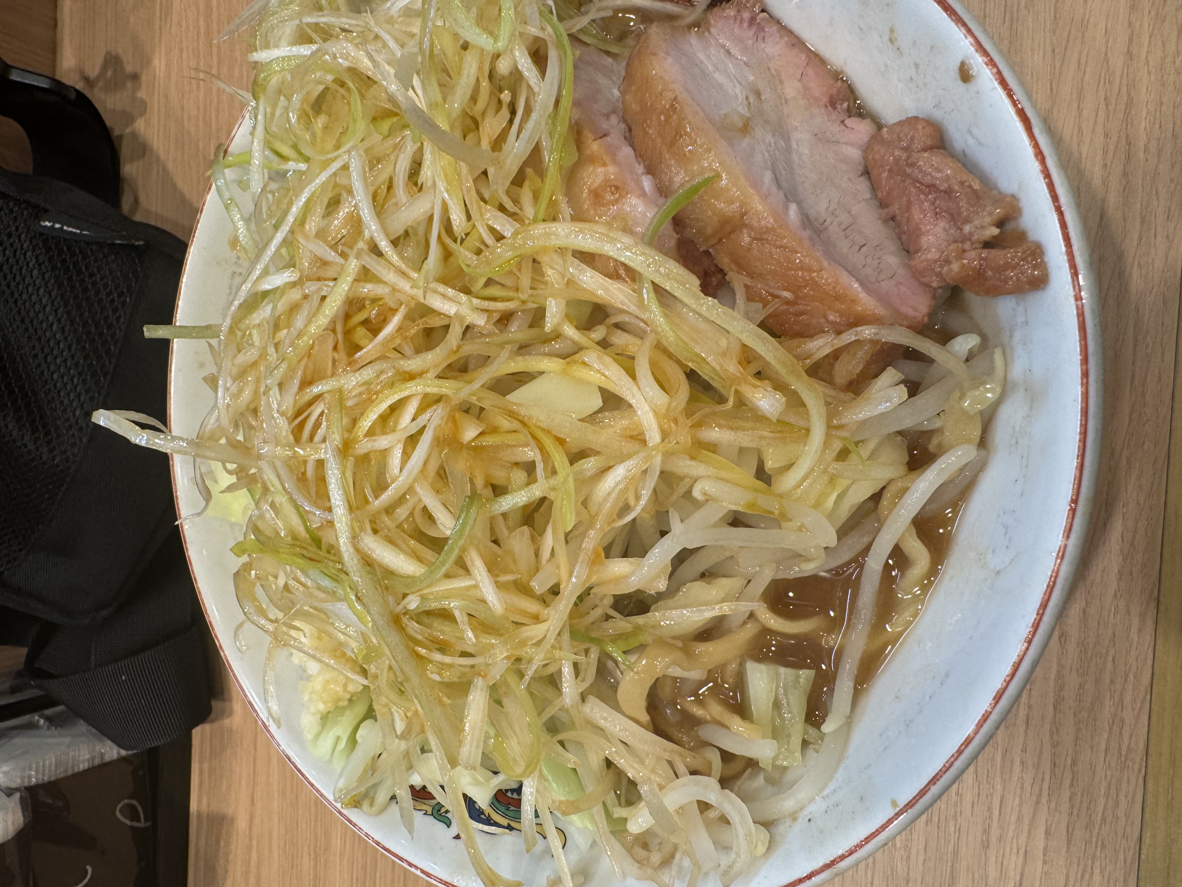 二郎腹一杯🍜