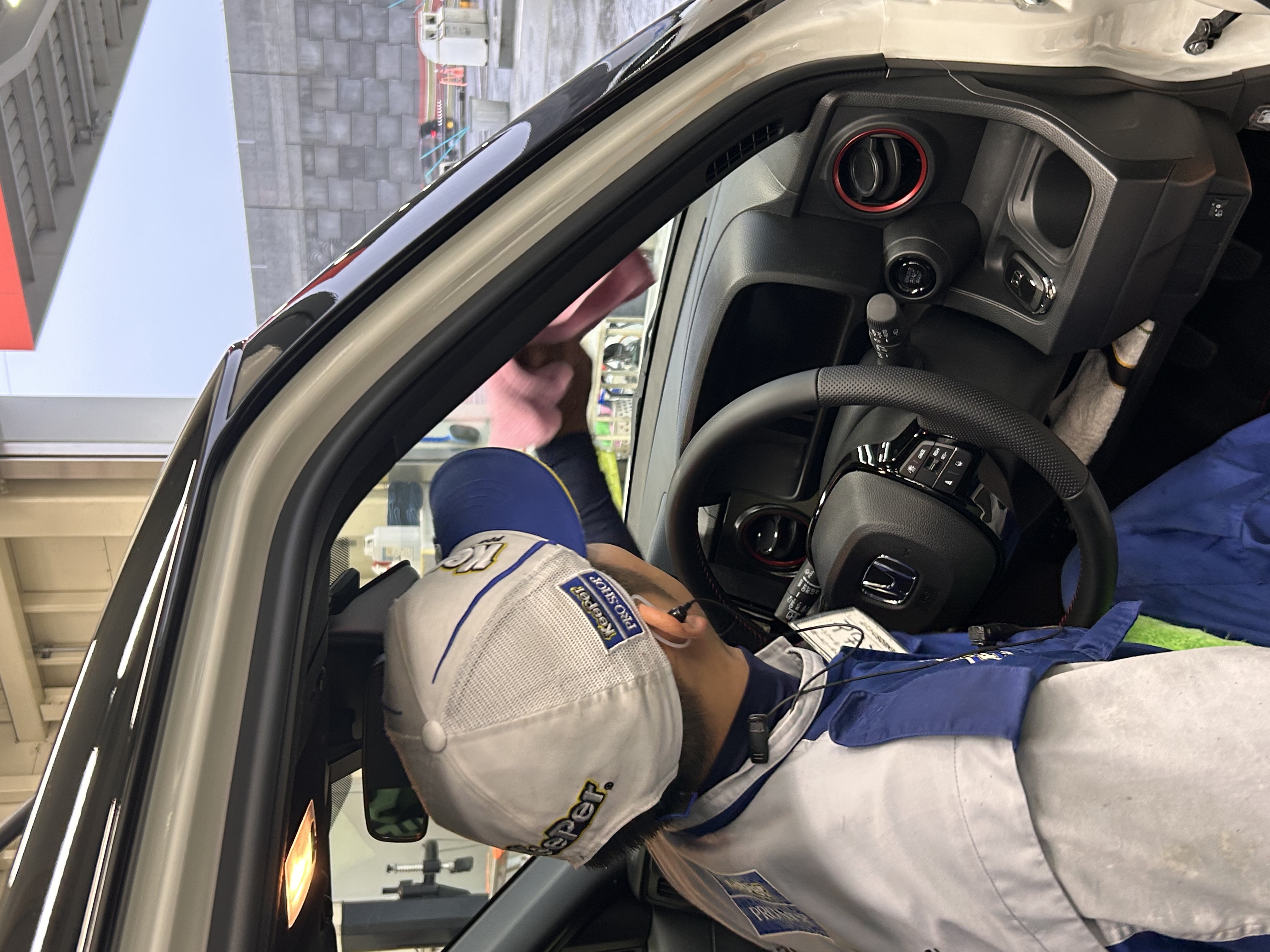 春の雨上がりにおすすめ洗車と点検ポイント🚗清水インター東TSから