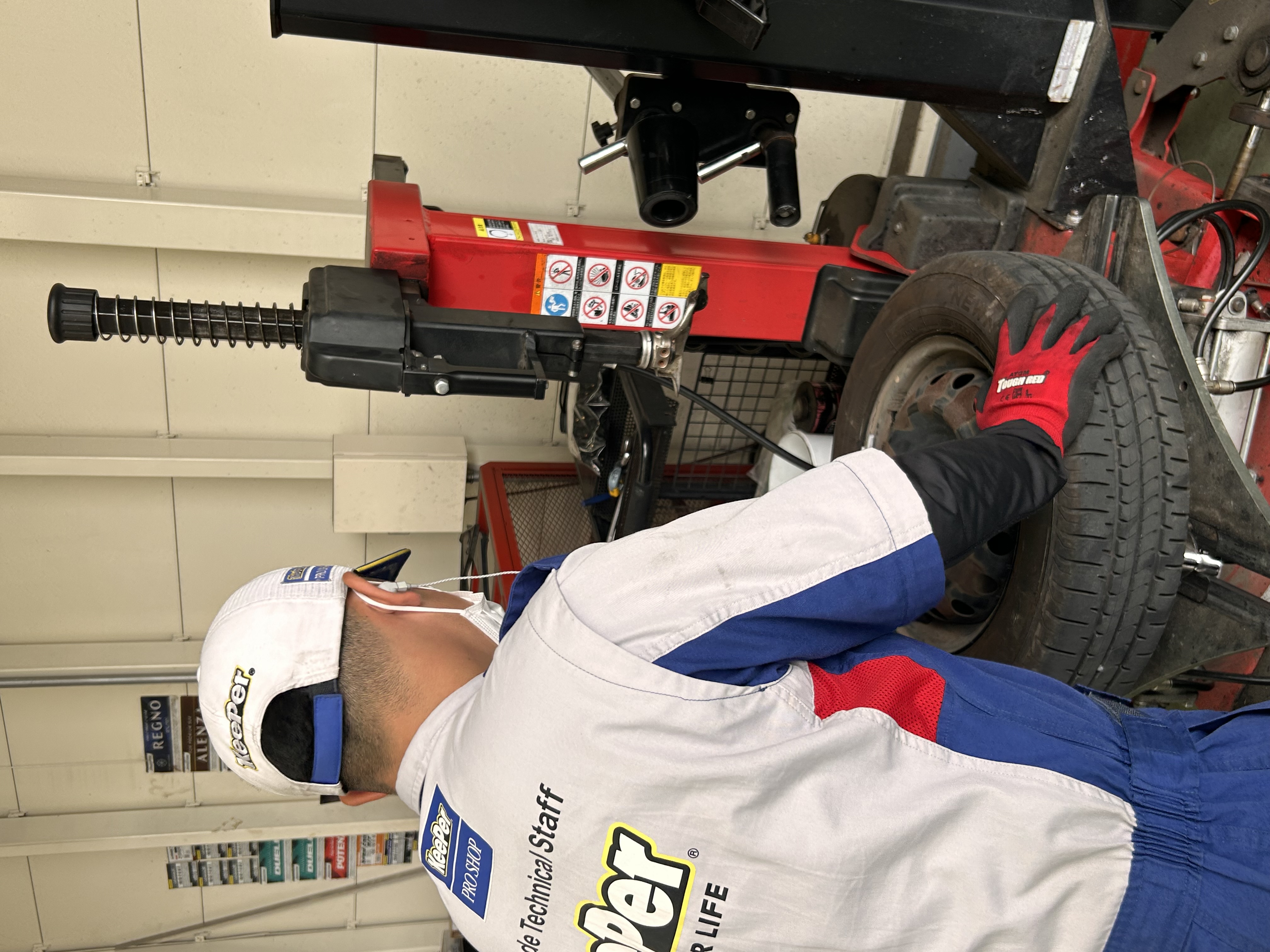 春のタイヤ交換と車メンテナンスで安心ドライブを応援します🚗