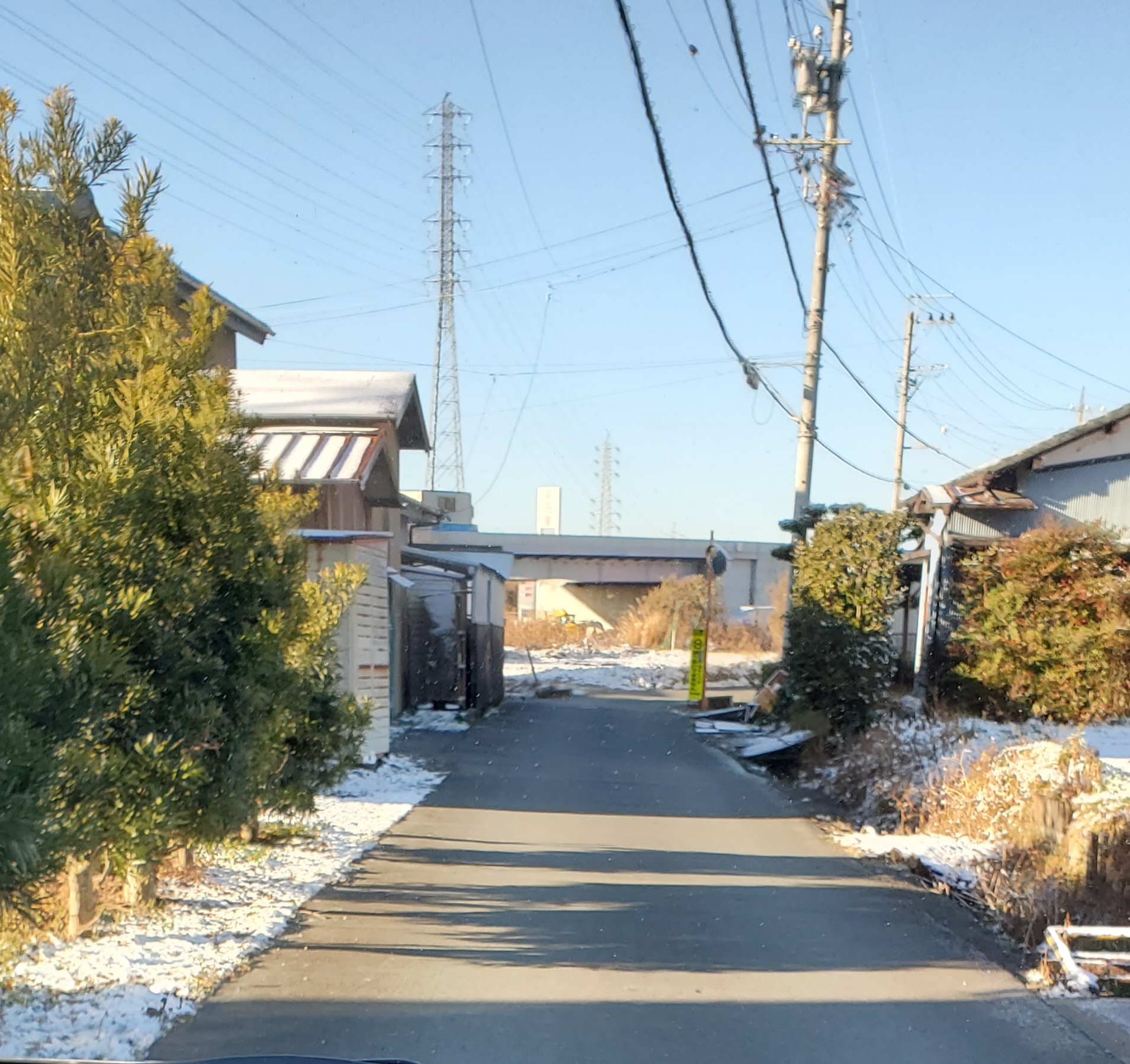 冬の雪道対策におすすめ清水インター東TSの洗車と点検サービス⛄️