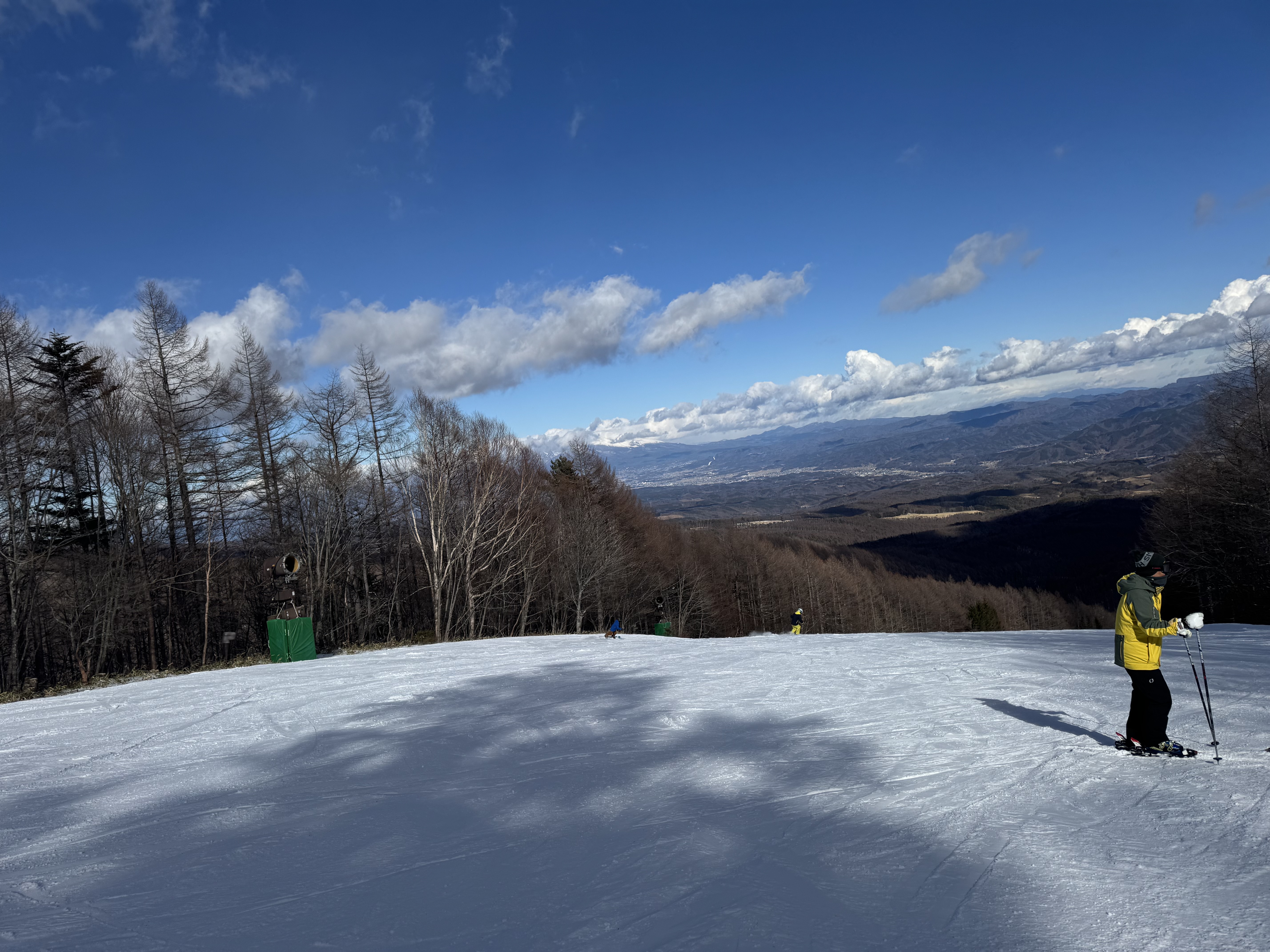 冬の車トラブル対策