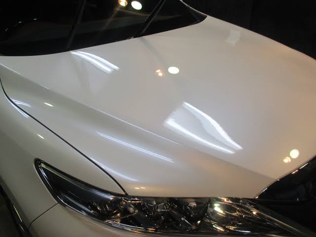 春の雨でも安心 車コーティングで花粉や汚れから守ろう😊