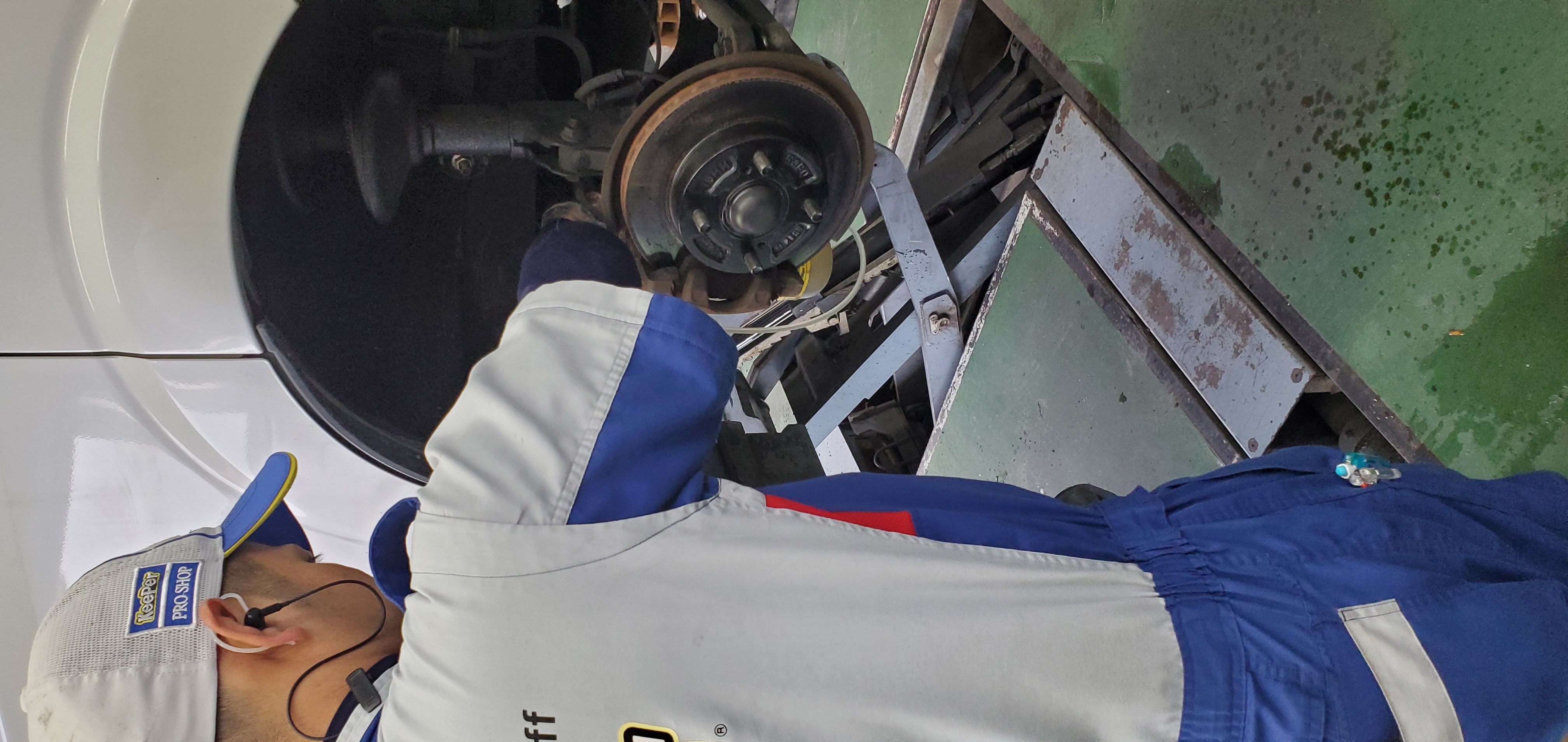 春の雨対策に必見！ブレーキフルード交換と無料エアコン点検🚗