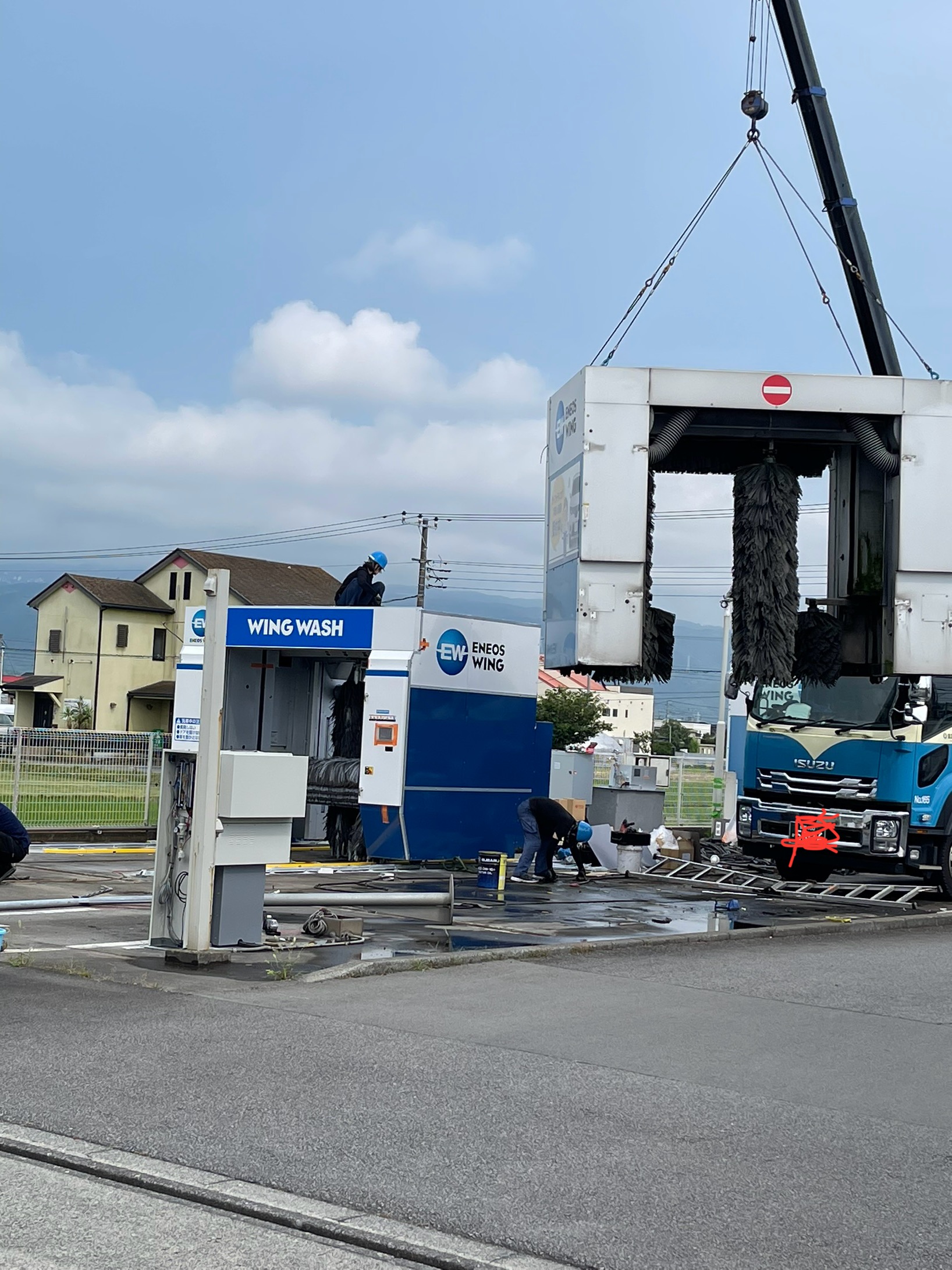 最新型洗車機で楽々ドライブスルー洗車クーポンもお得に利用しよう🚗