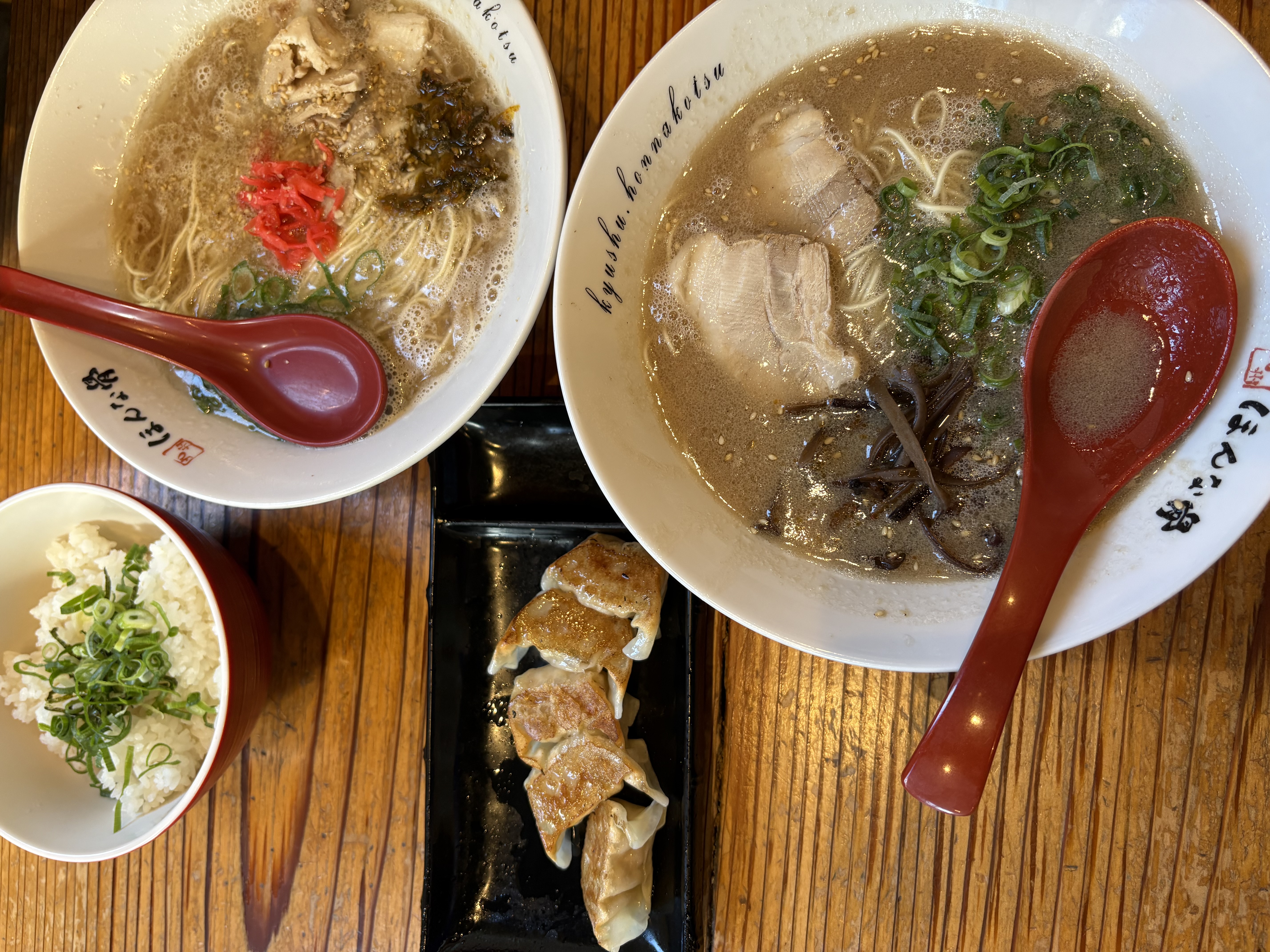 秋のドライブ安心対策とセルフ梅名SSのほっこりランチ話🍜