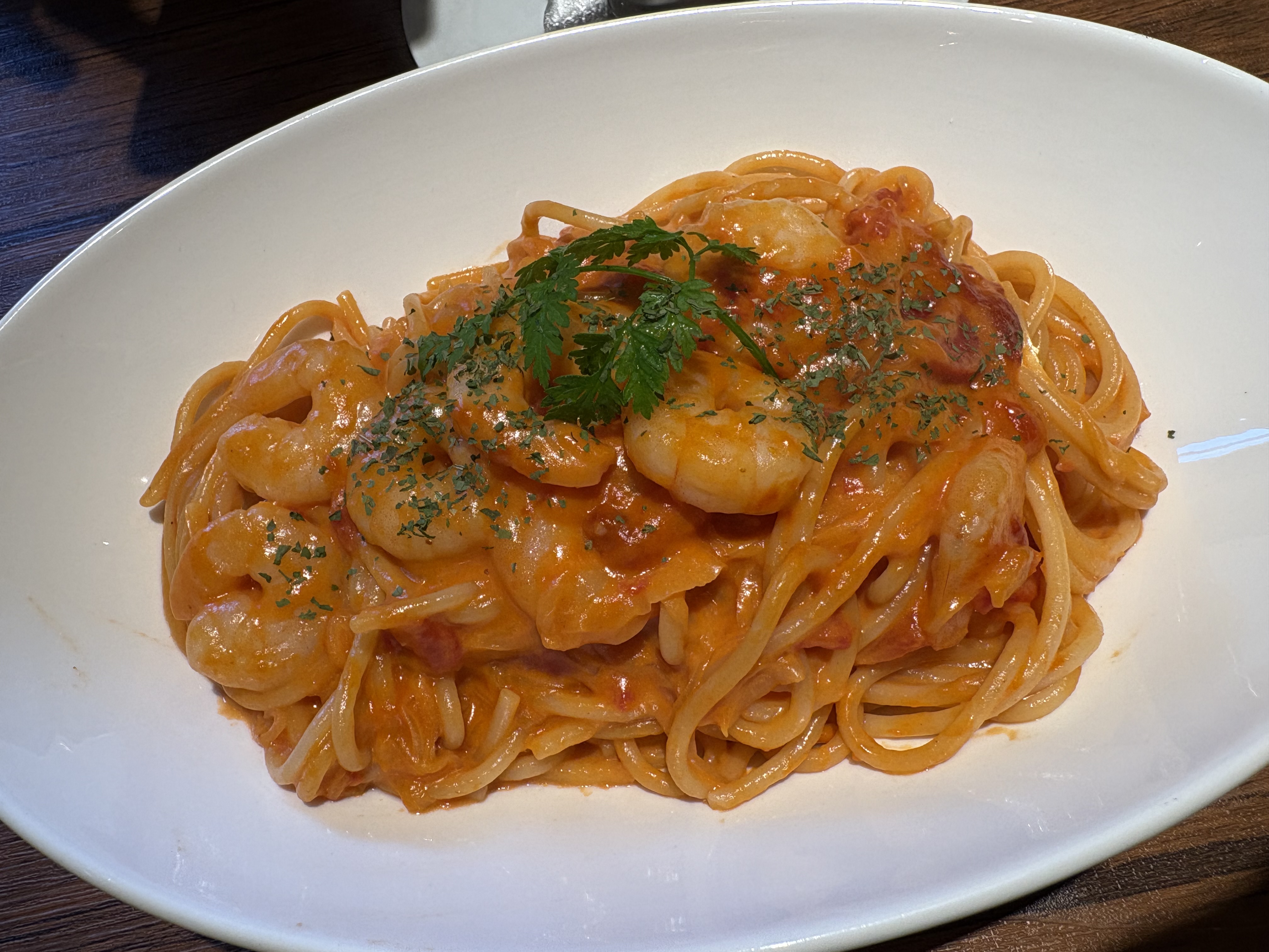 セルフ梅名SSで秋の車メンテと絶品トマトクリームパスタ体験🍝