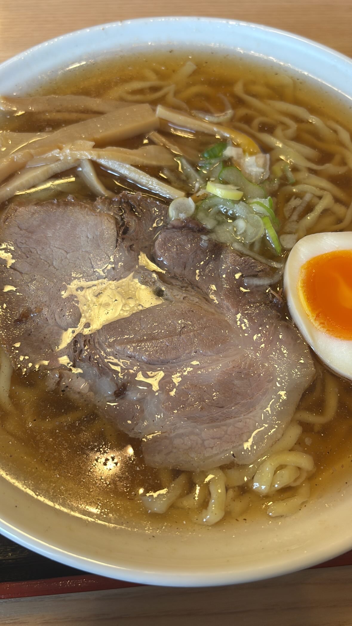 大好きなラーメン