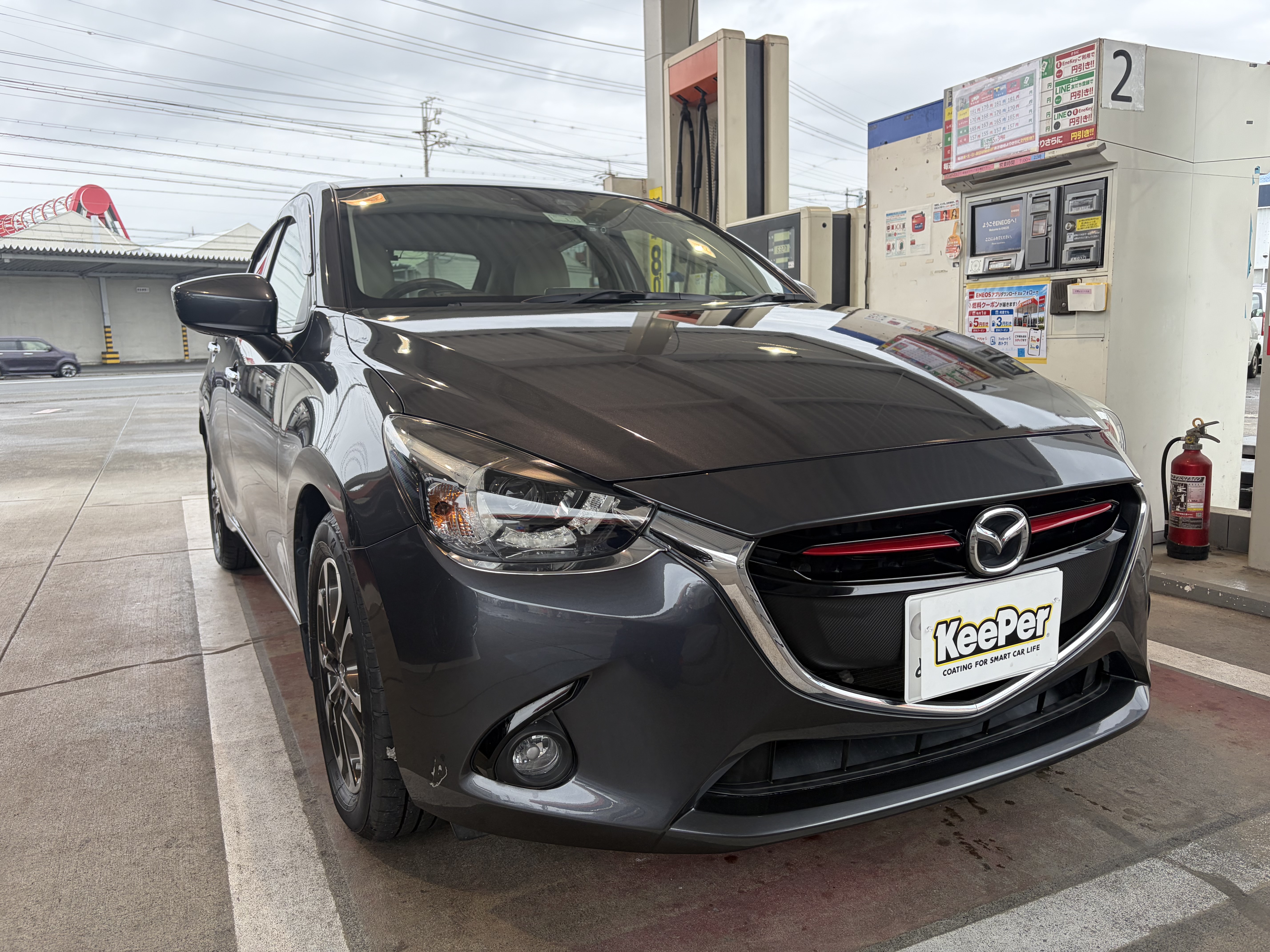 セルフ村松SSのブログ一覧 | WEB予約可 | 車のメンテナンス・車検なら