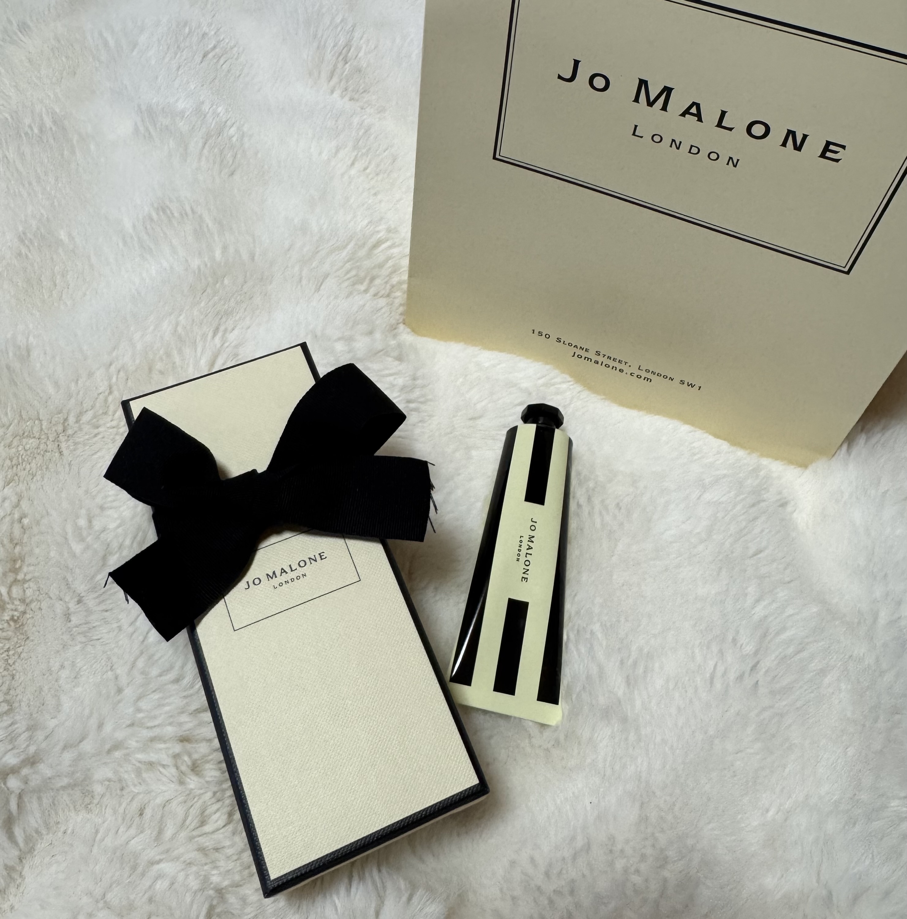 冬の車トラブル対策と癒しのJO MALONEハンドクリーム体験✨