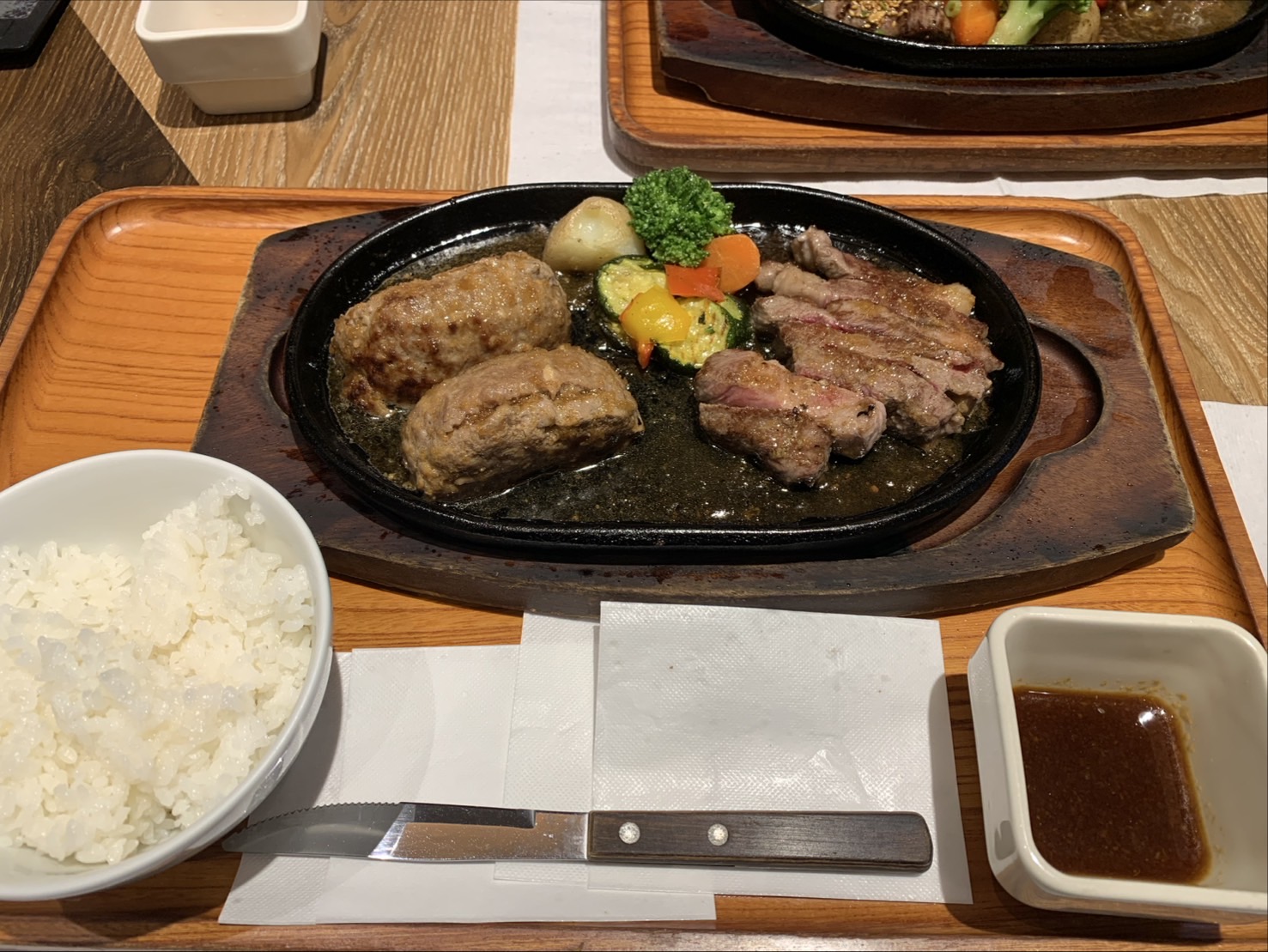 冬の車トラブル対策とセルフ村松SSのあったかステーキ体験🥩