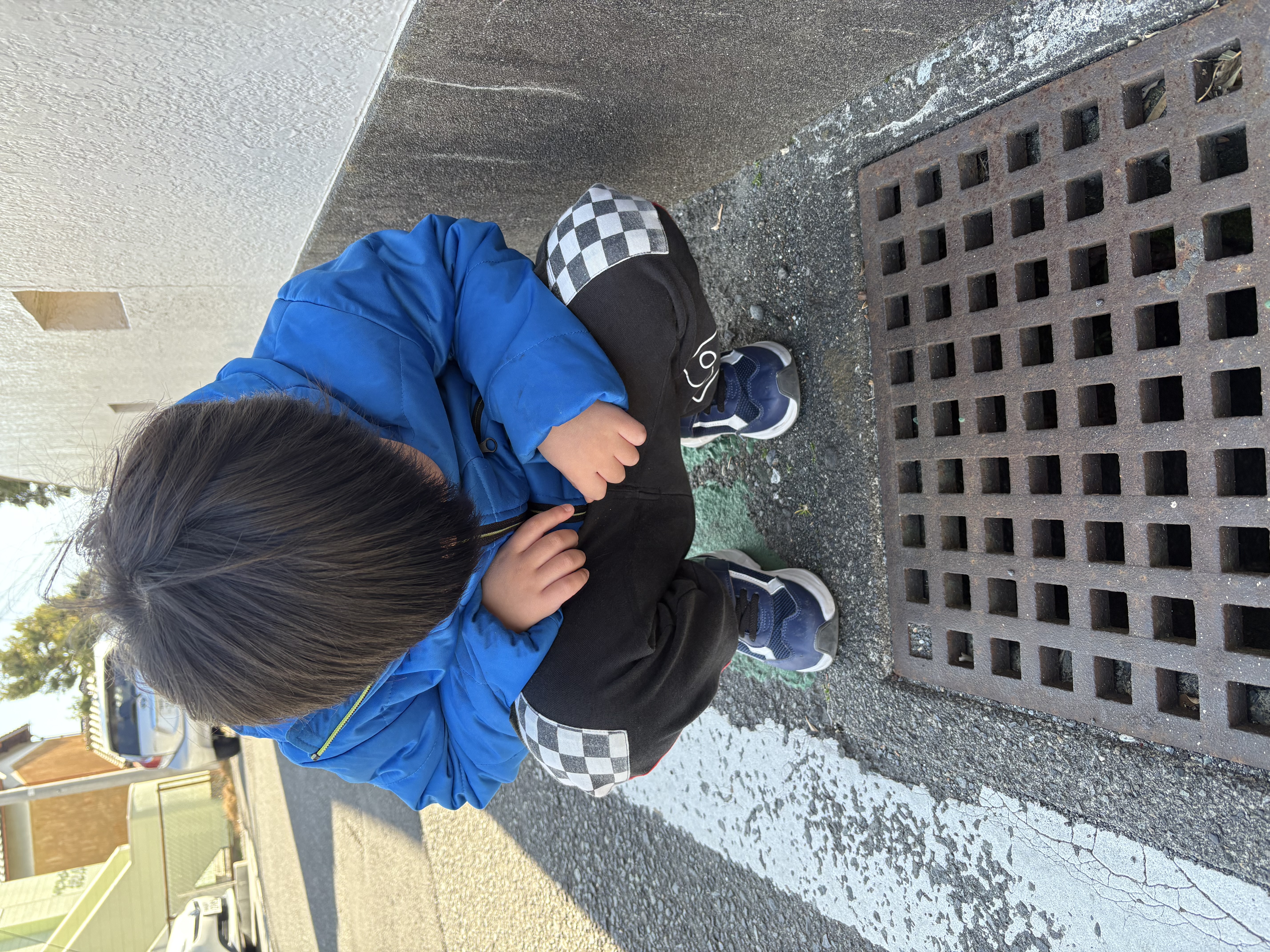 冬の車メンテナンスと家族で楽しむセルフ村松SSの魅力😊