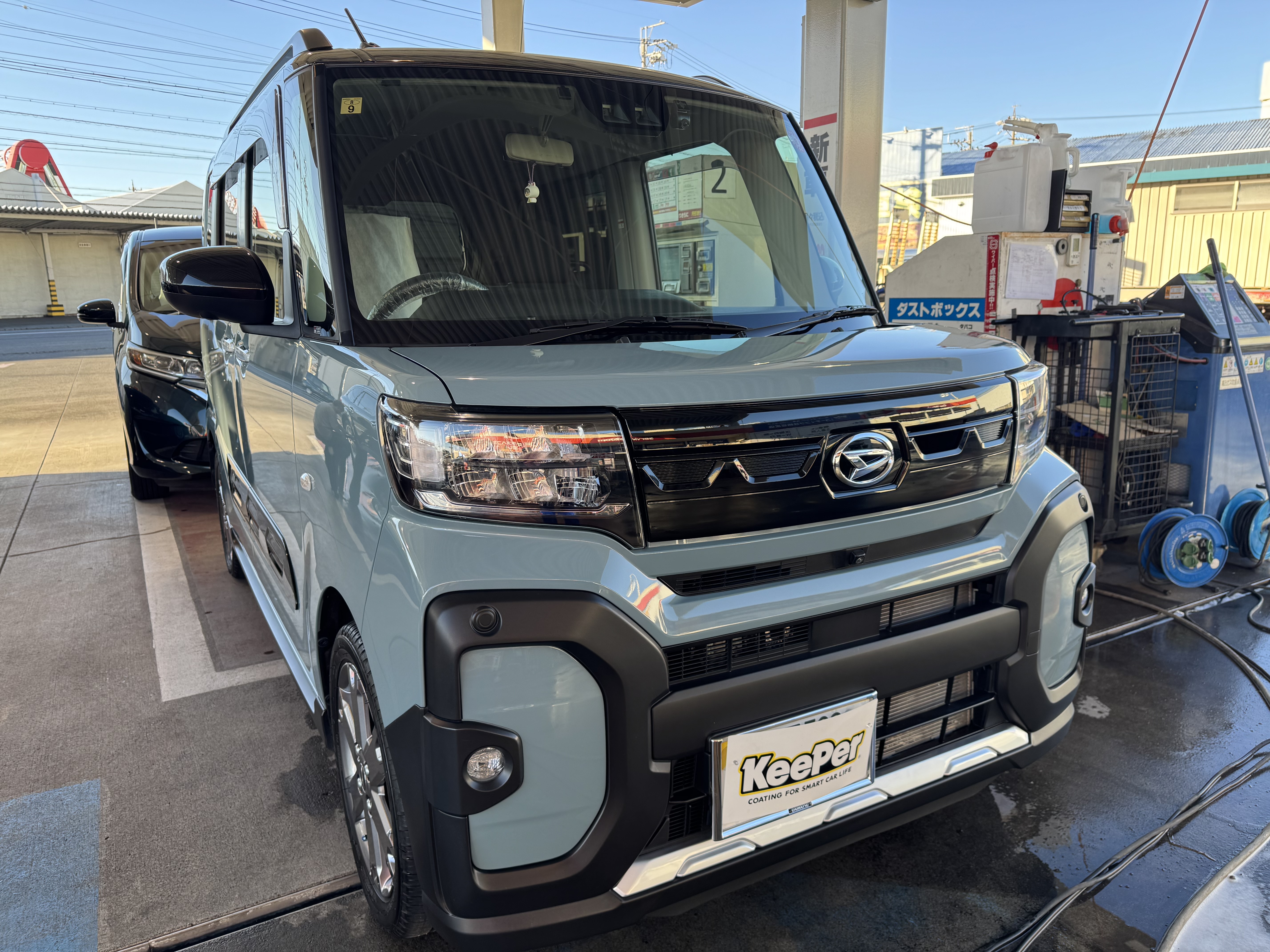 春の愛車メンテナンスにおすすめ手洗い洗車キャンペーン情報🚗✨