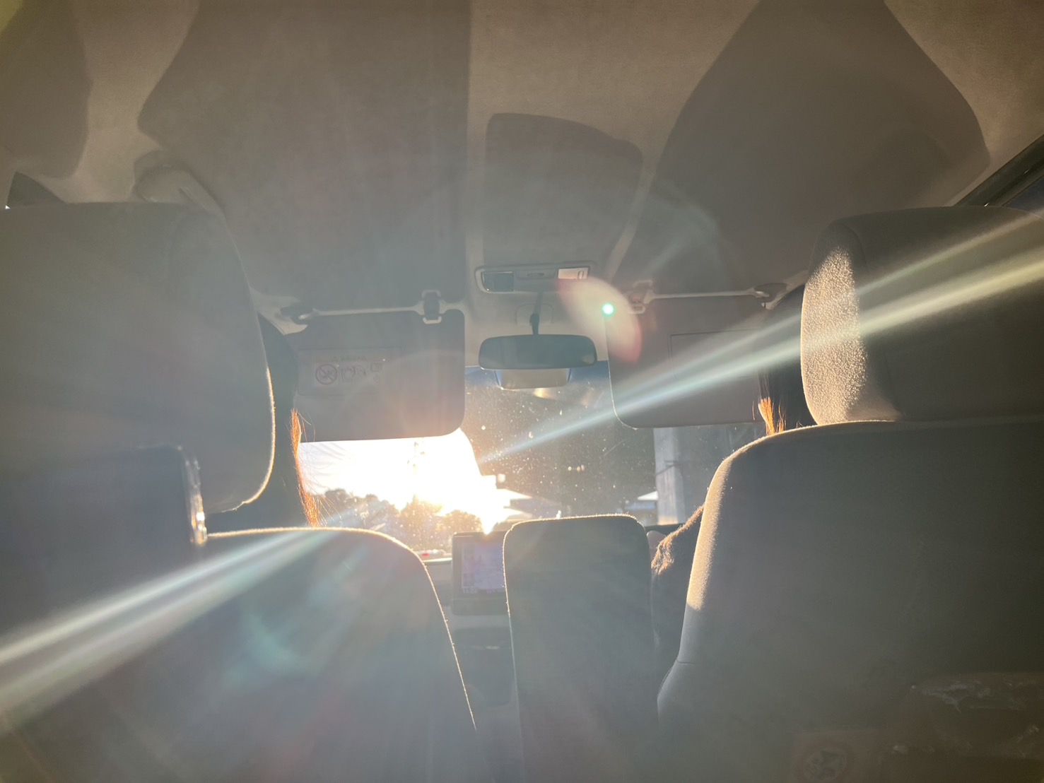 子連れでも安心 秋の車メンテとほっこりガソリンスタンド体験💓