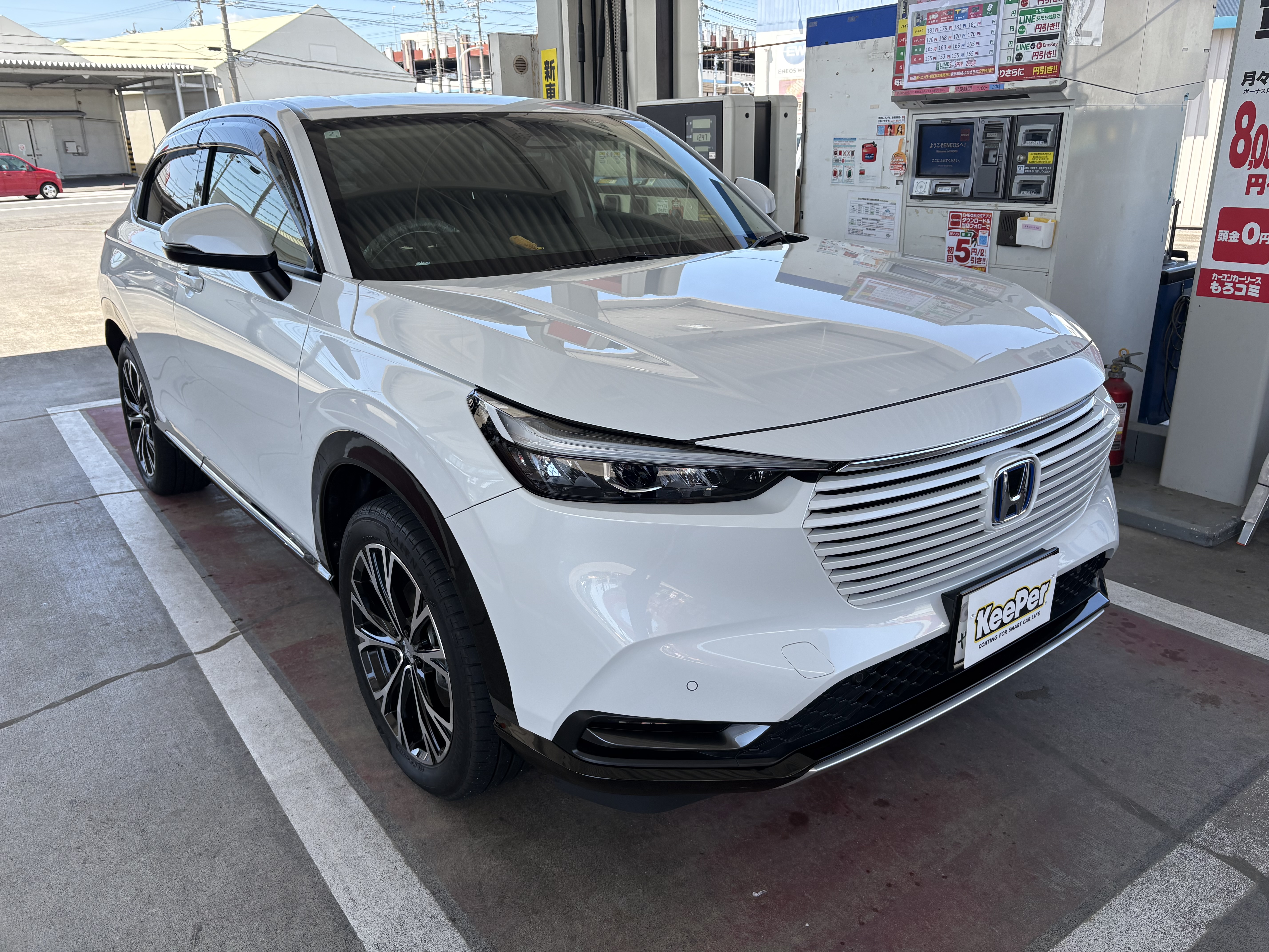 夏の愛車ケアにおすすめフレッシュキーパー施工と点検情報🚗✨