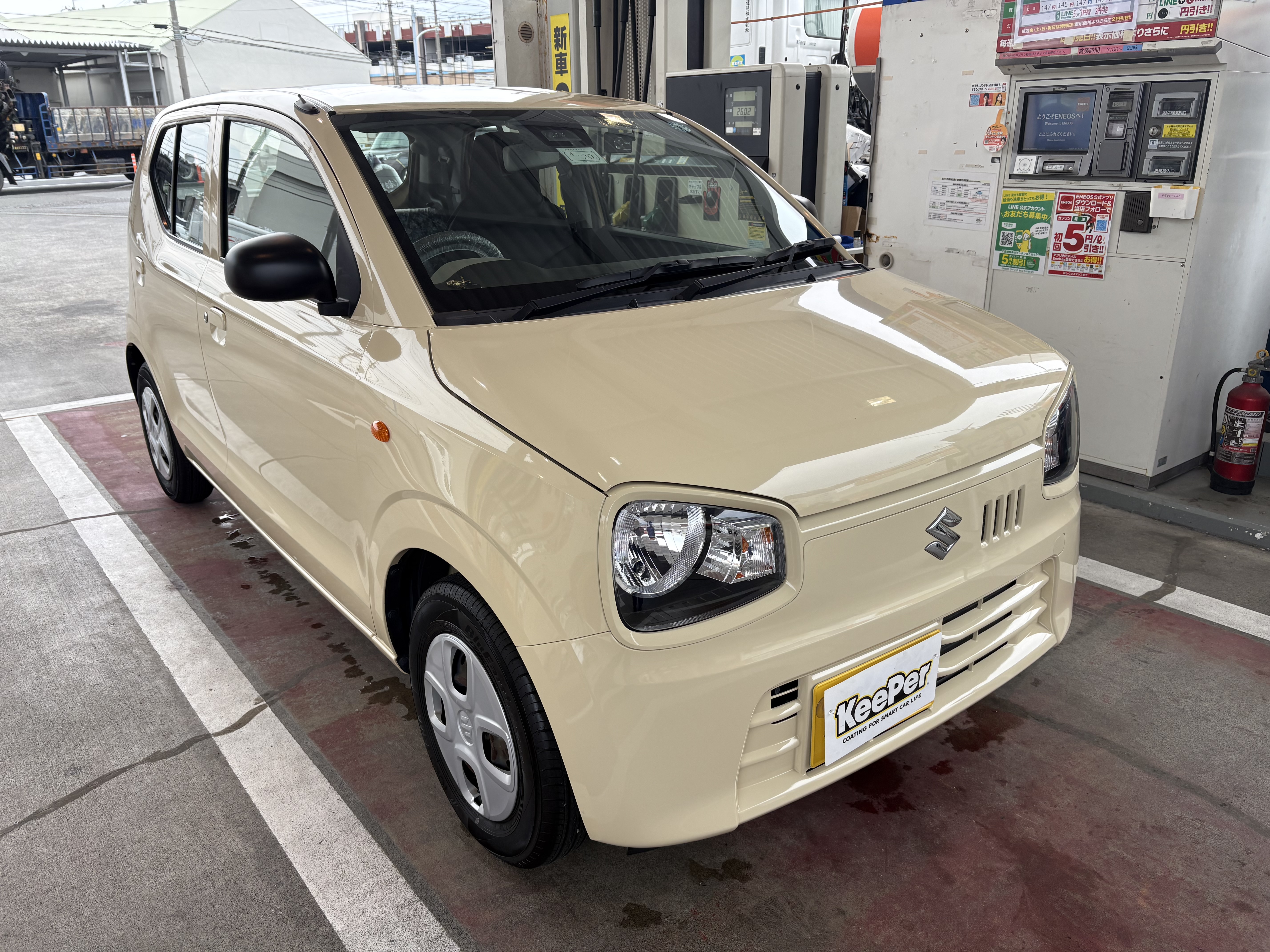 春の花粉対策におすすめ車コーティング10%オフキャンペーン🚗