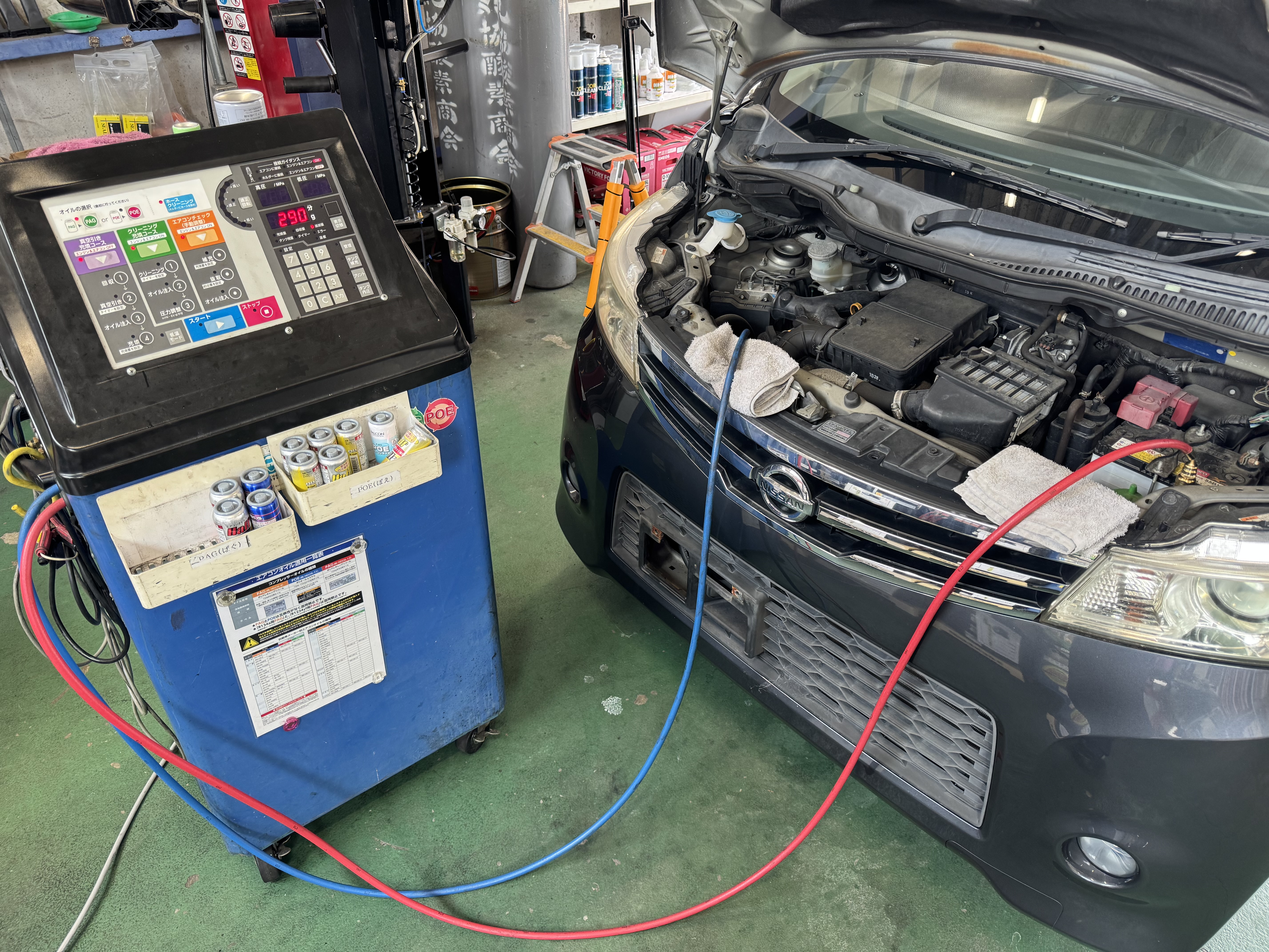 夏の車エアコン不調対策とお得なクリーニング情報をチェック🚗