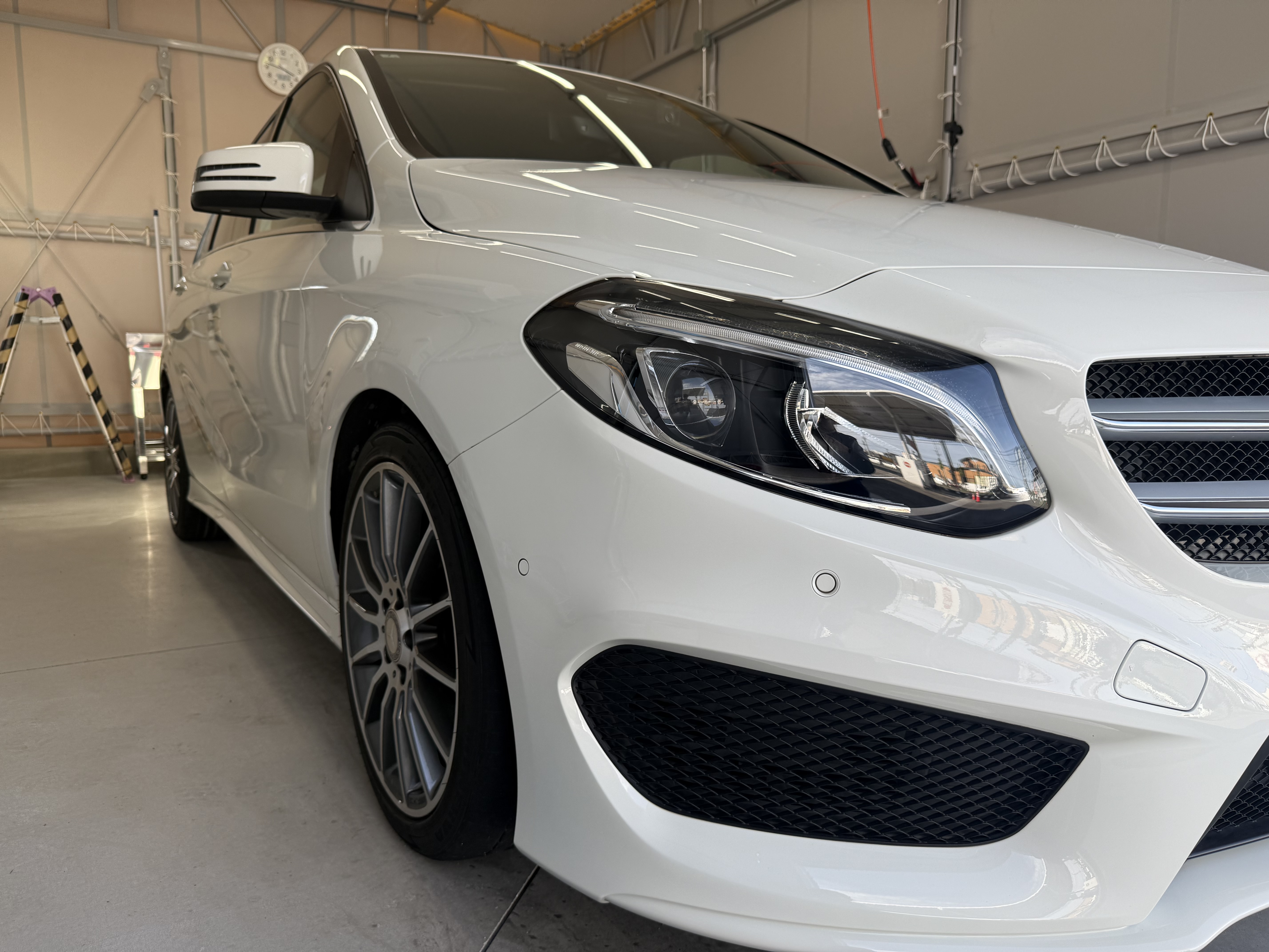 春の黄砂や花粉に負けない洗車と点検のポイント🚗✨