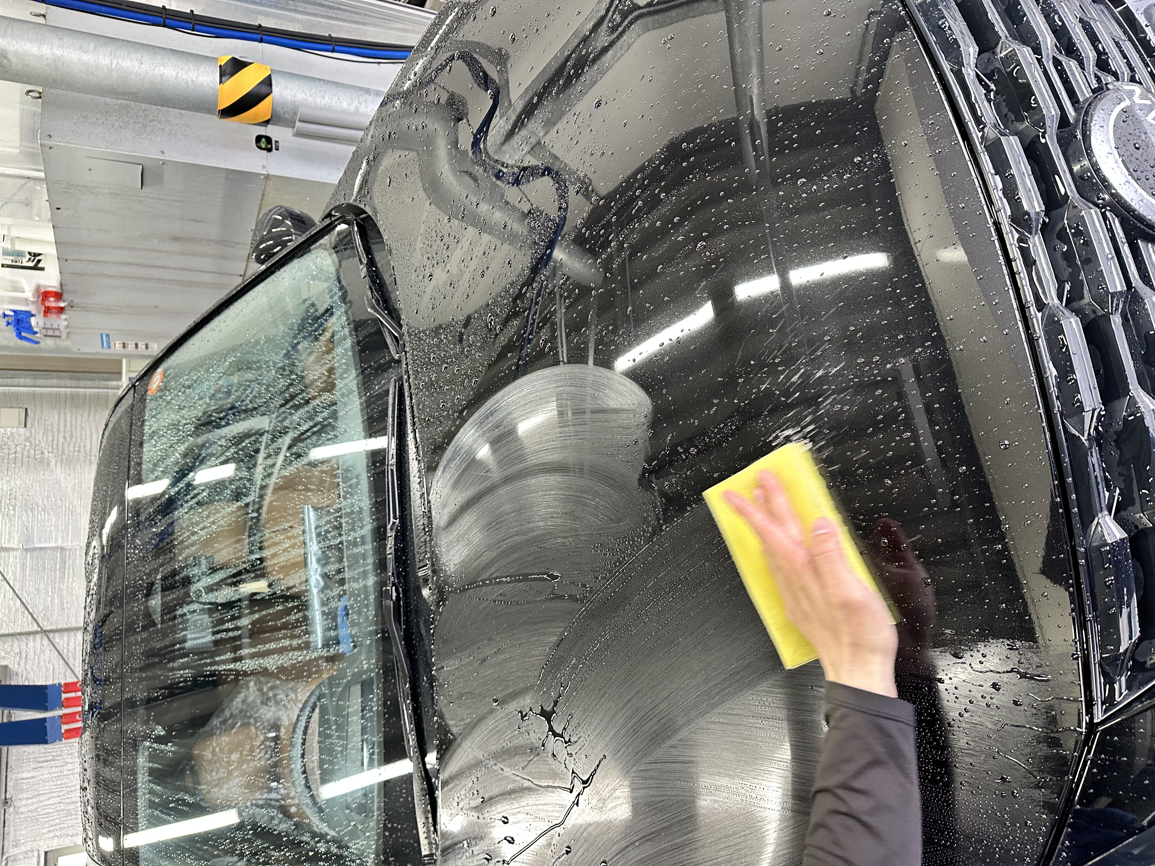 雨の日の洗車と春の車メンテナンスポイントを解説🌸安全運転のコツも紹介