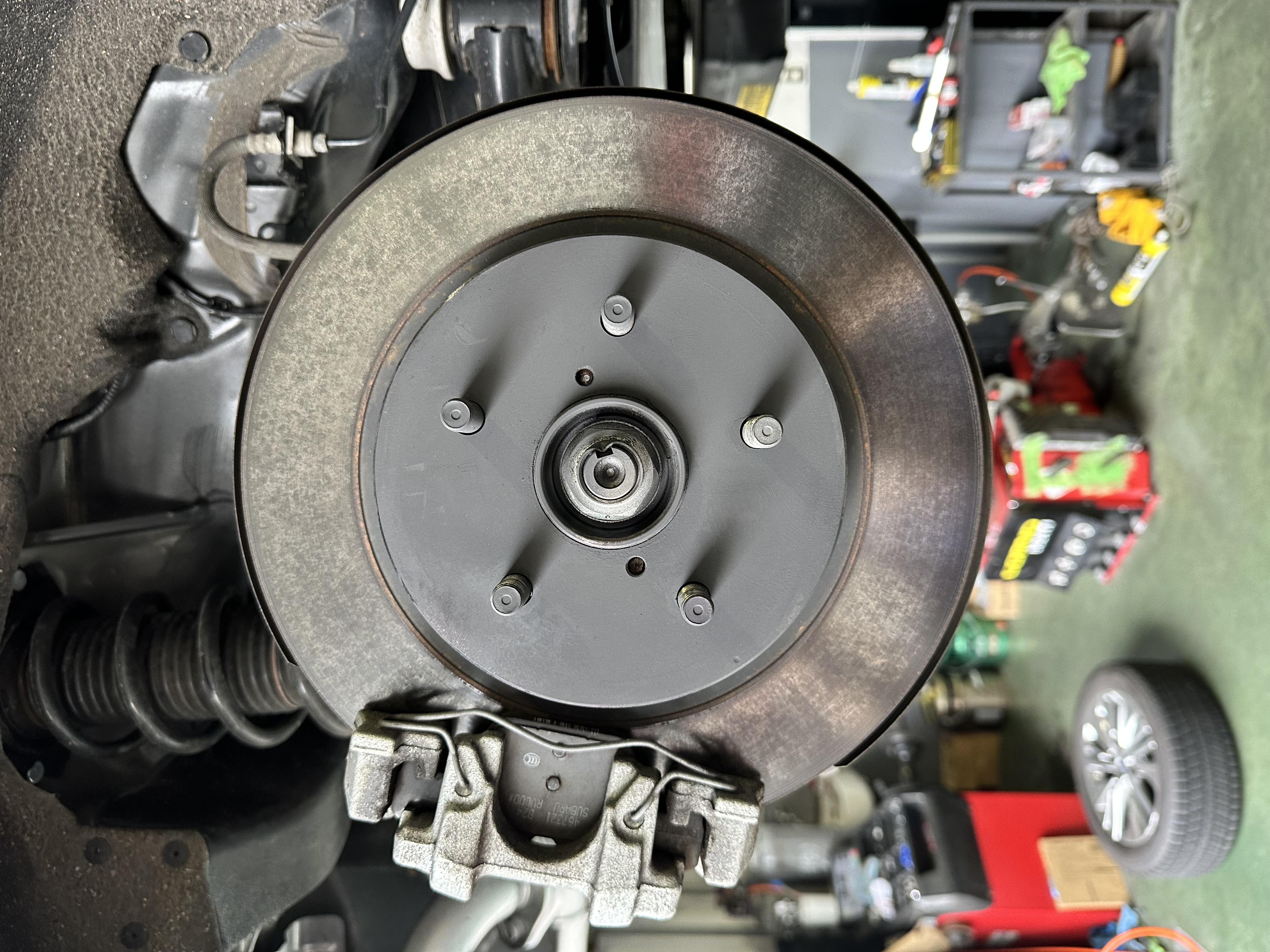 春の花粉や黄砂対策におすすめ車コーティングメンテナンス🌸